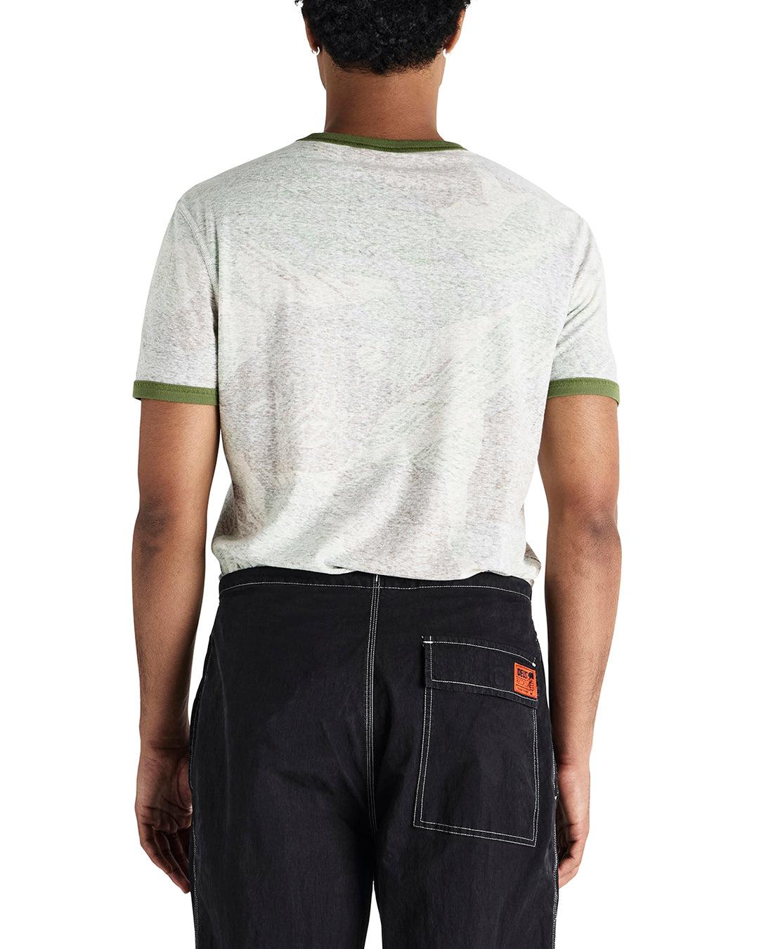 Hotline Camo Tee - Earthly Delights Product Image