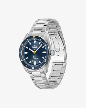 Boston Steel Watch Product Image