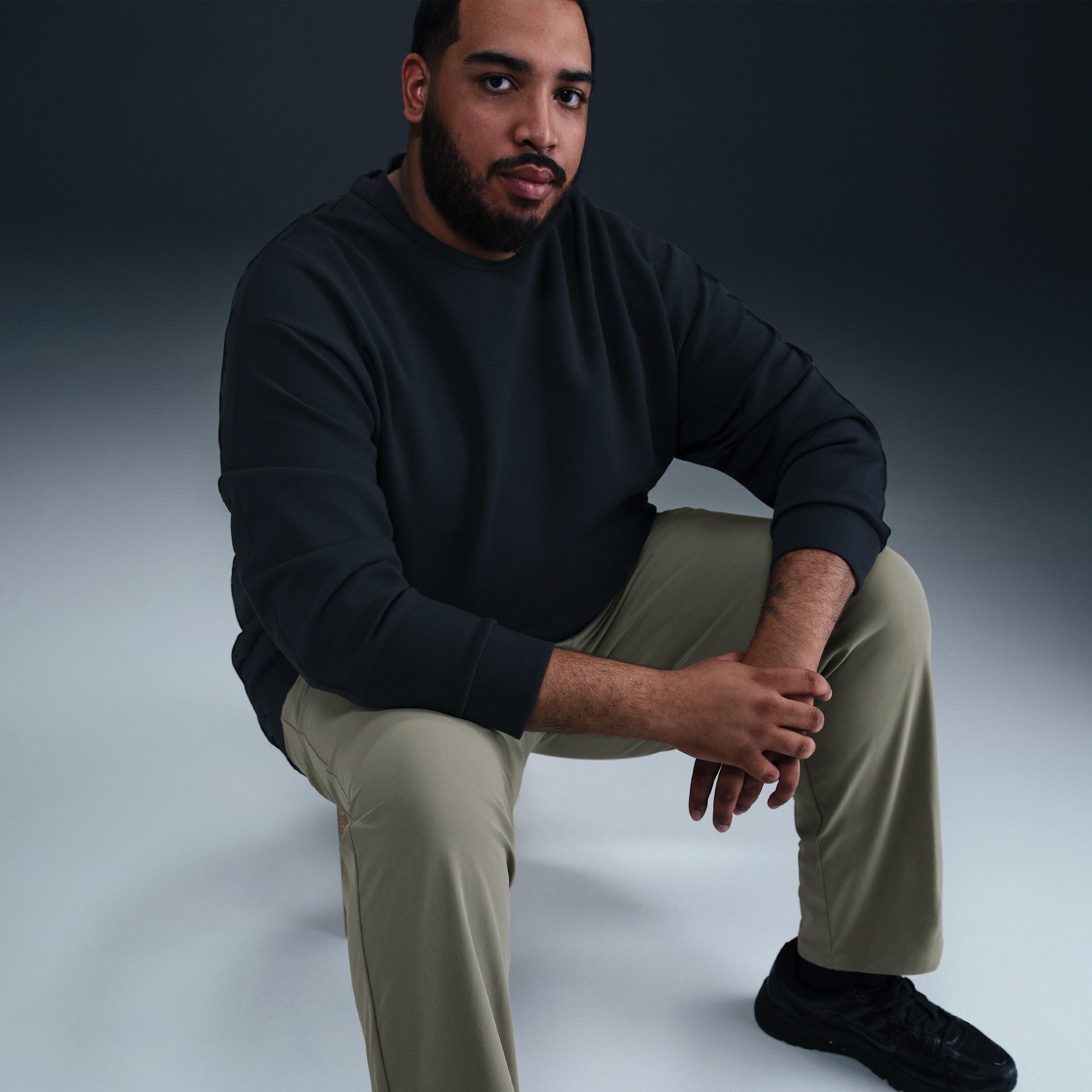 Nike Mens 24.7 PerfectStretch Dri-FIT 5-Pocket Regular Pants | HQ6930-084 Product Image