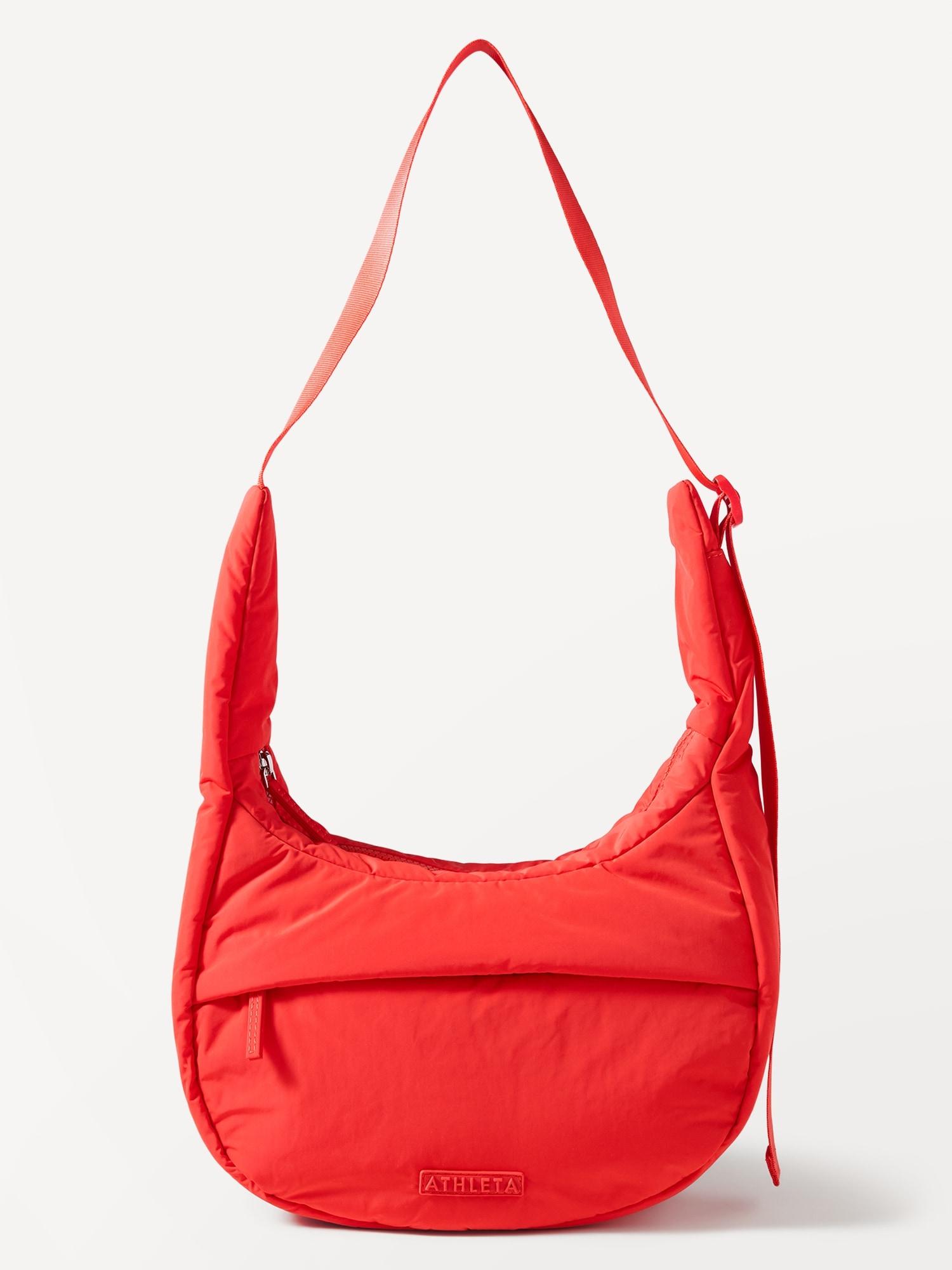 All About Small Crossbody Hobo Bag Product Image