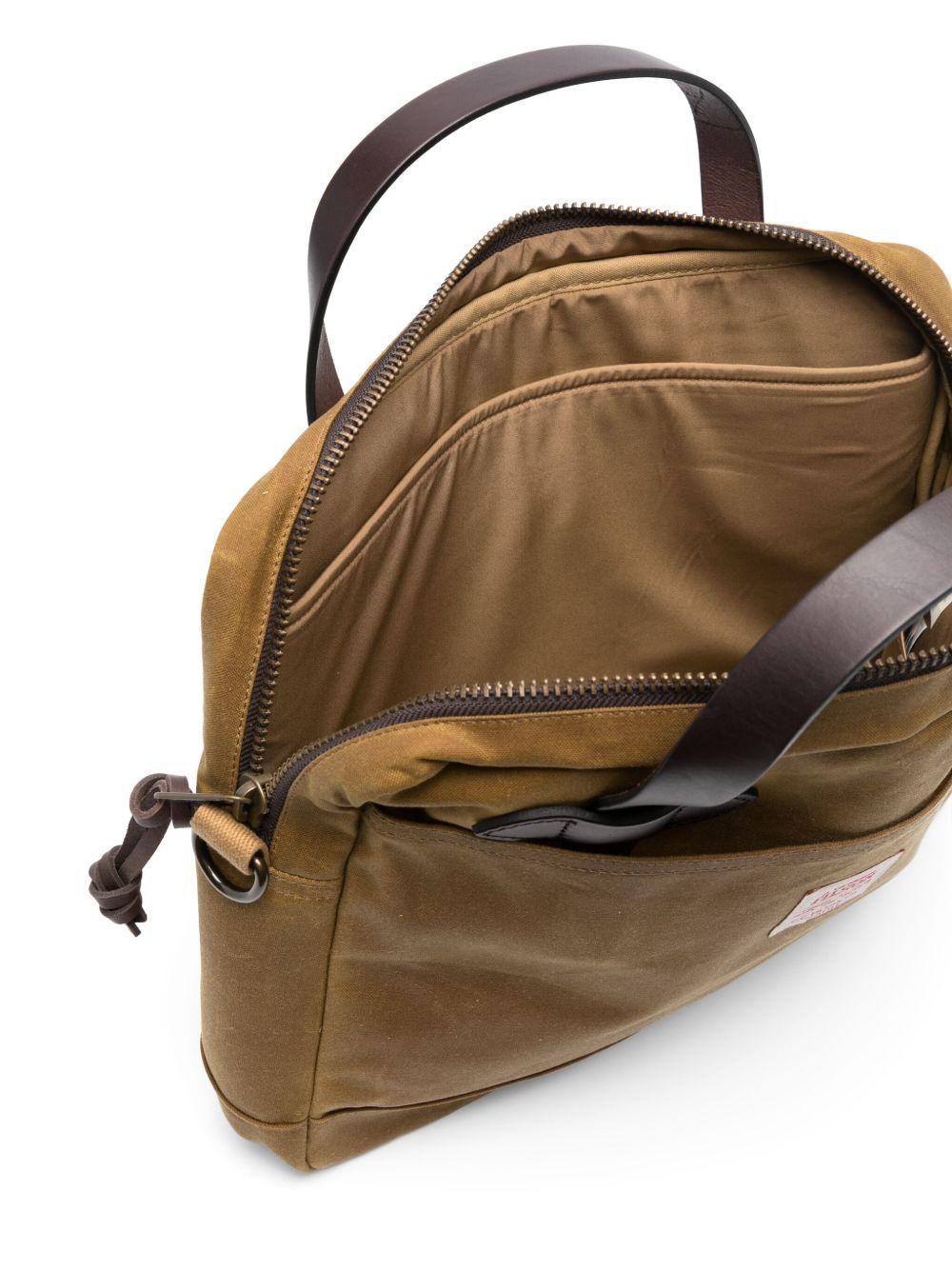 Rugged twill cotton holdall Product Image
