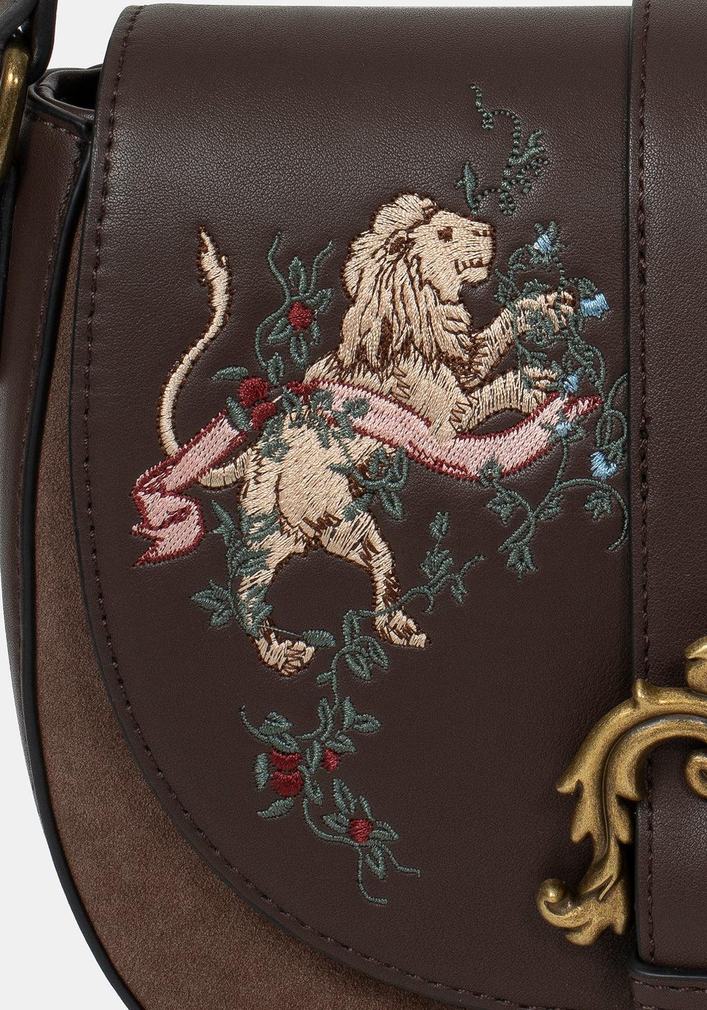 Merunicorn Crossbody Saddle Bag Product Image