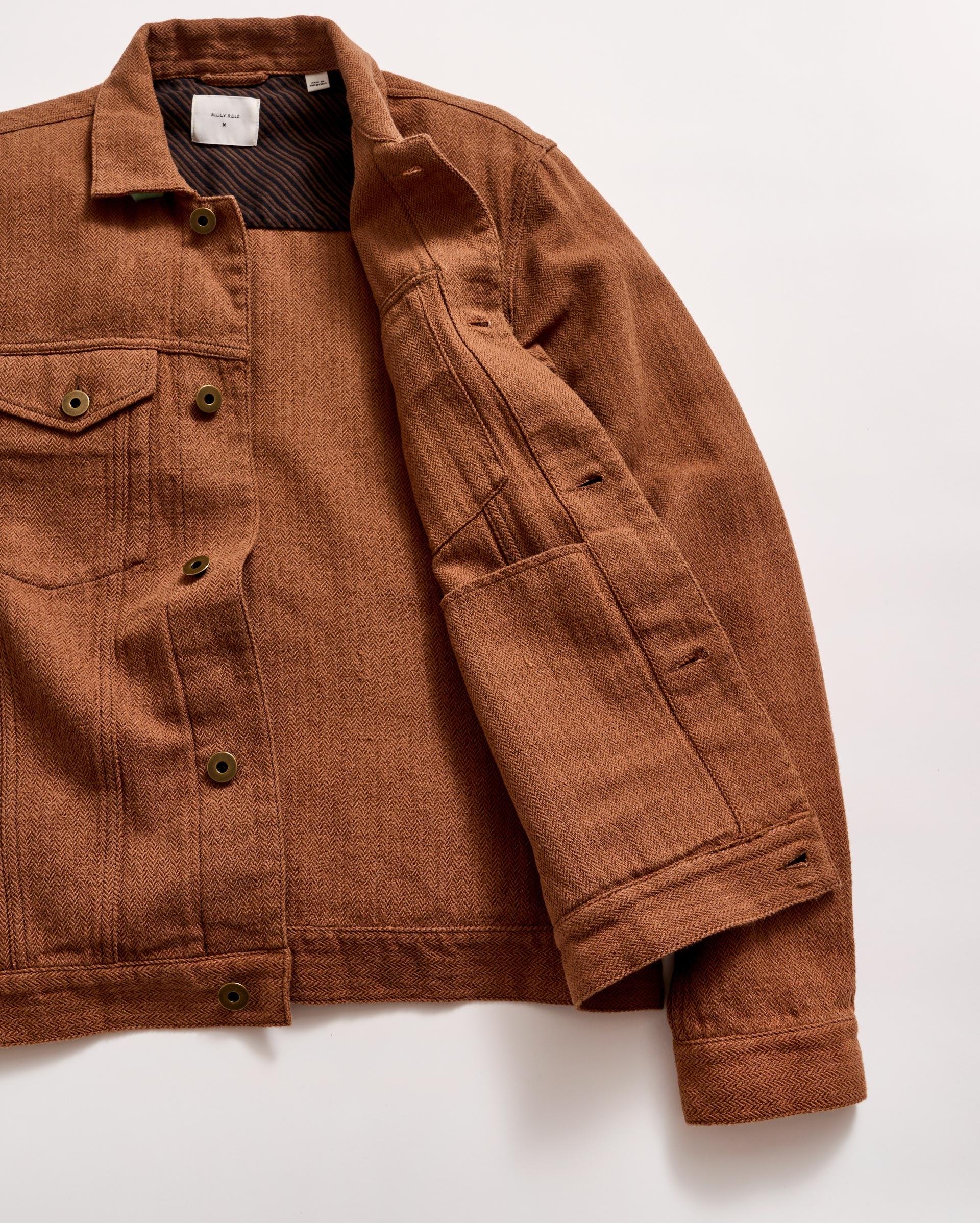 Tupelo Trucker Jacket -  Product Image