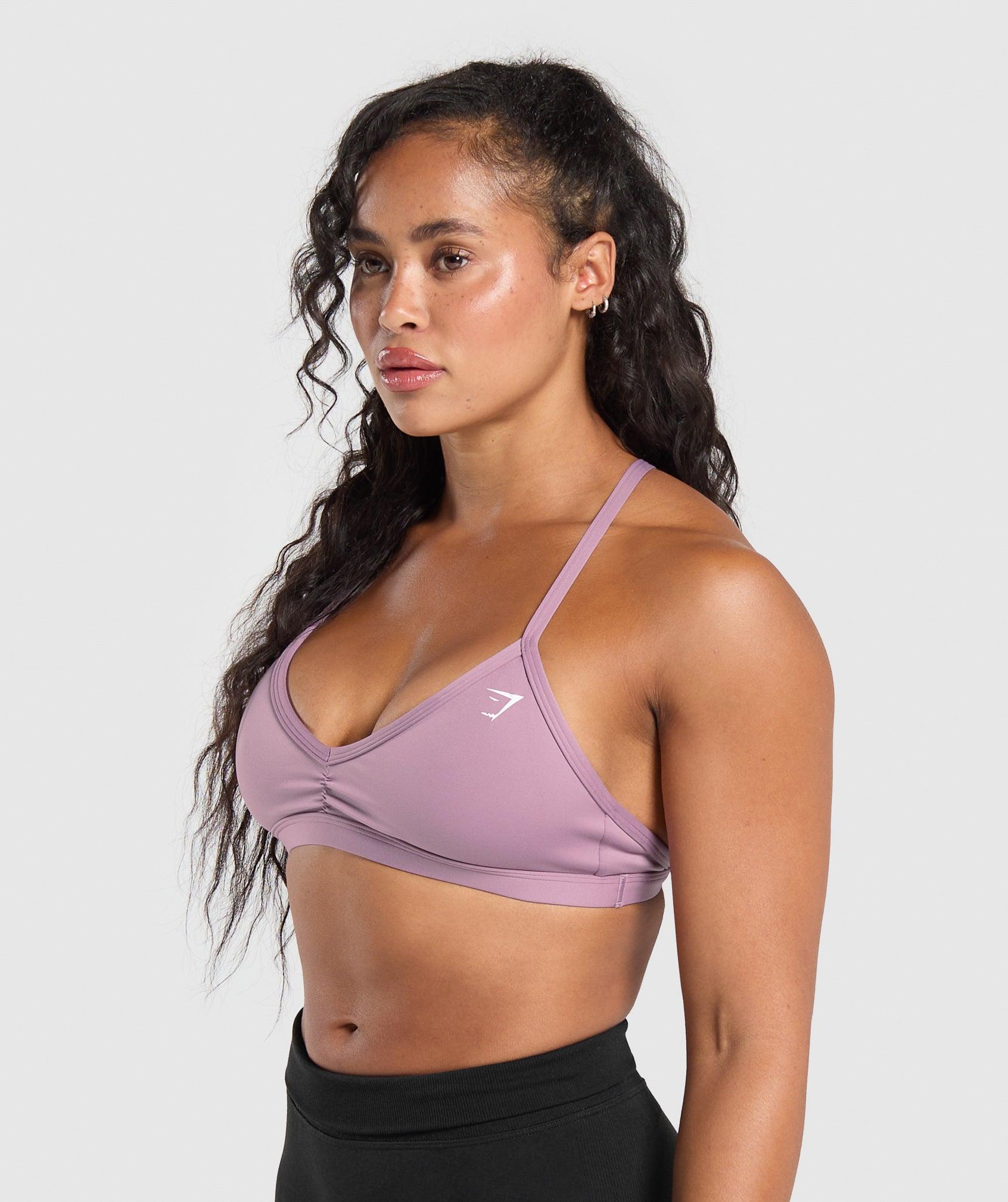 Minimal Sports Bra Product Image