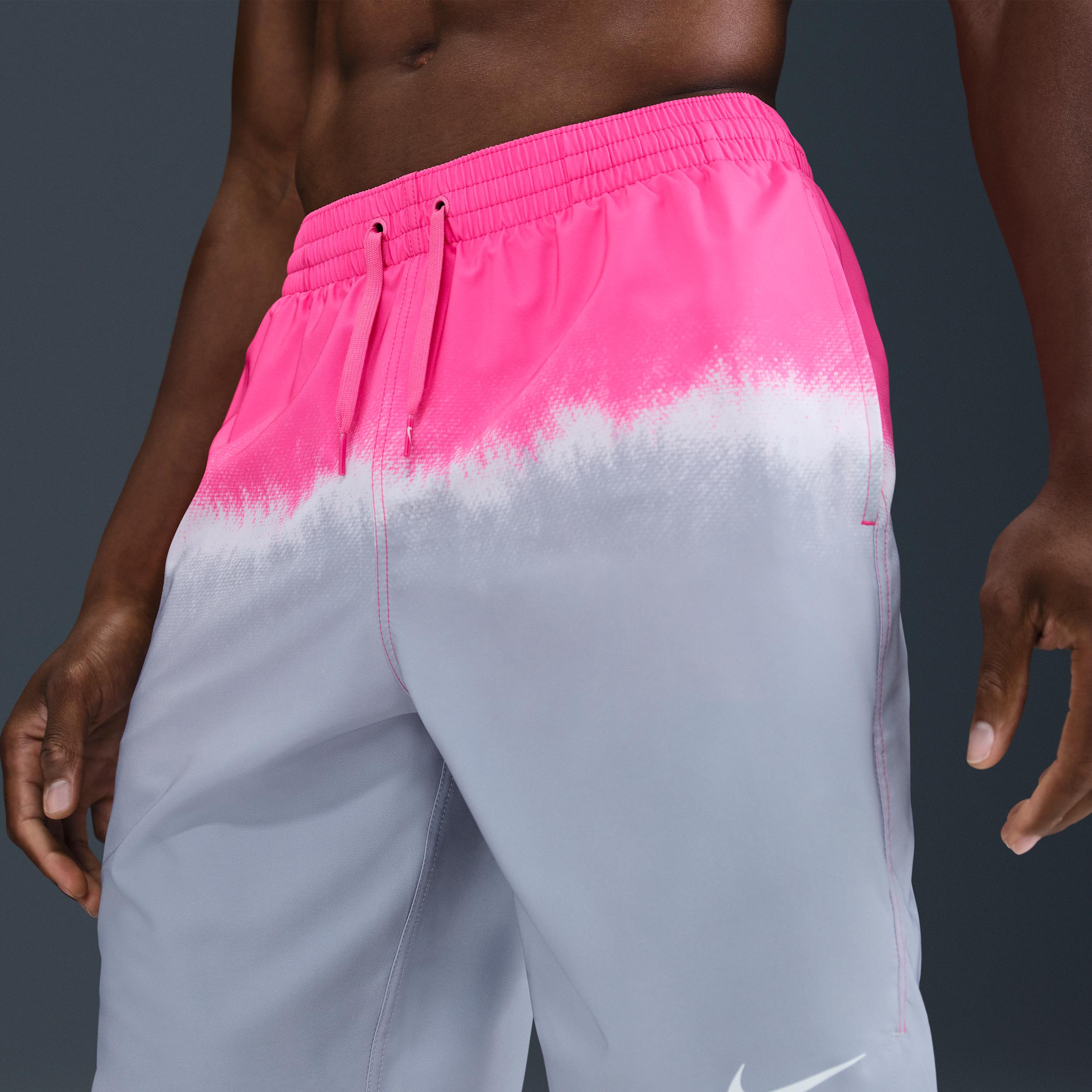 Nike Men's Swim Breaker 9" Boxer Volley Shorts Product Image