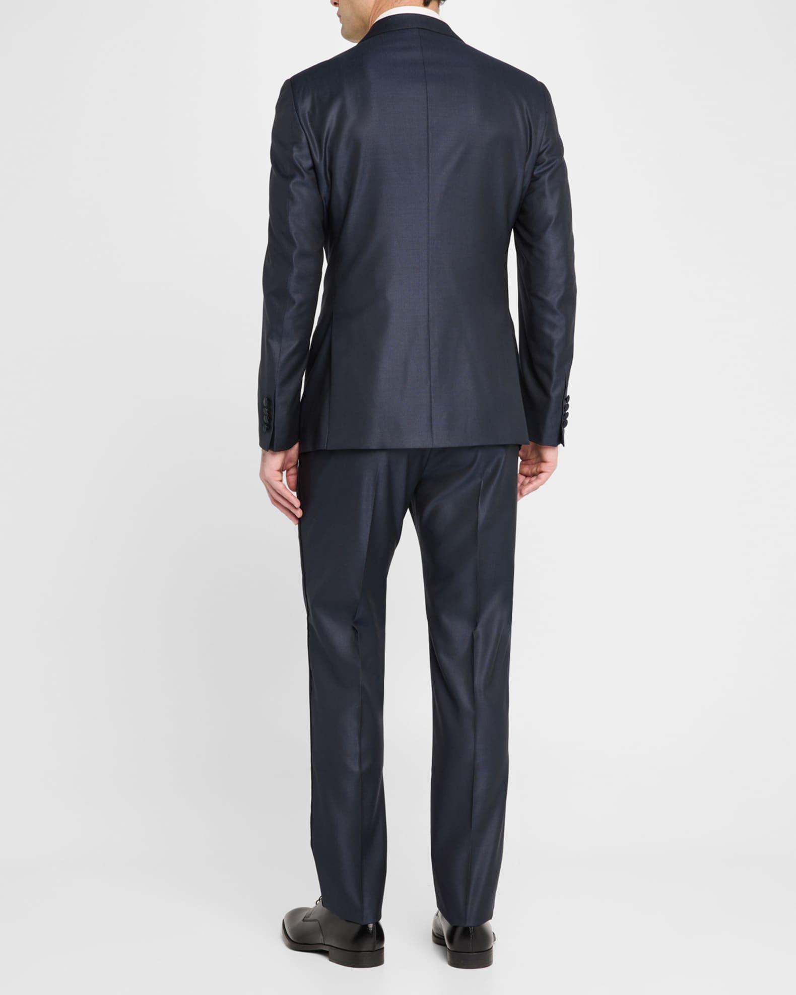 Men's Micro-Dot Tuxedo Product Image