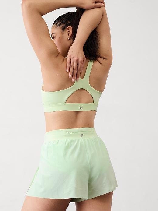 Fast Route Mid Rise 2" Run Short Product Image