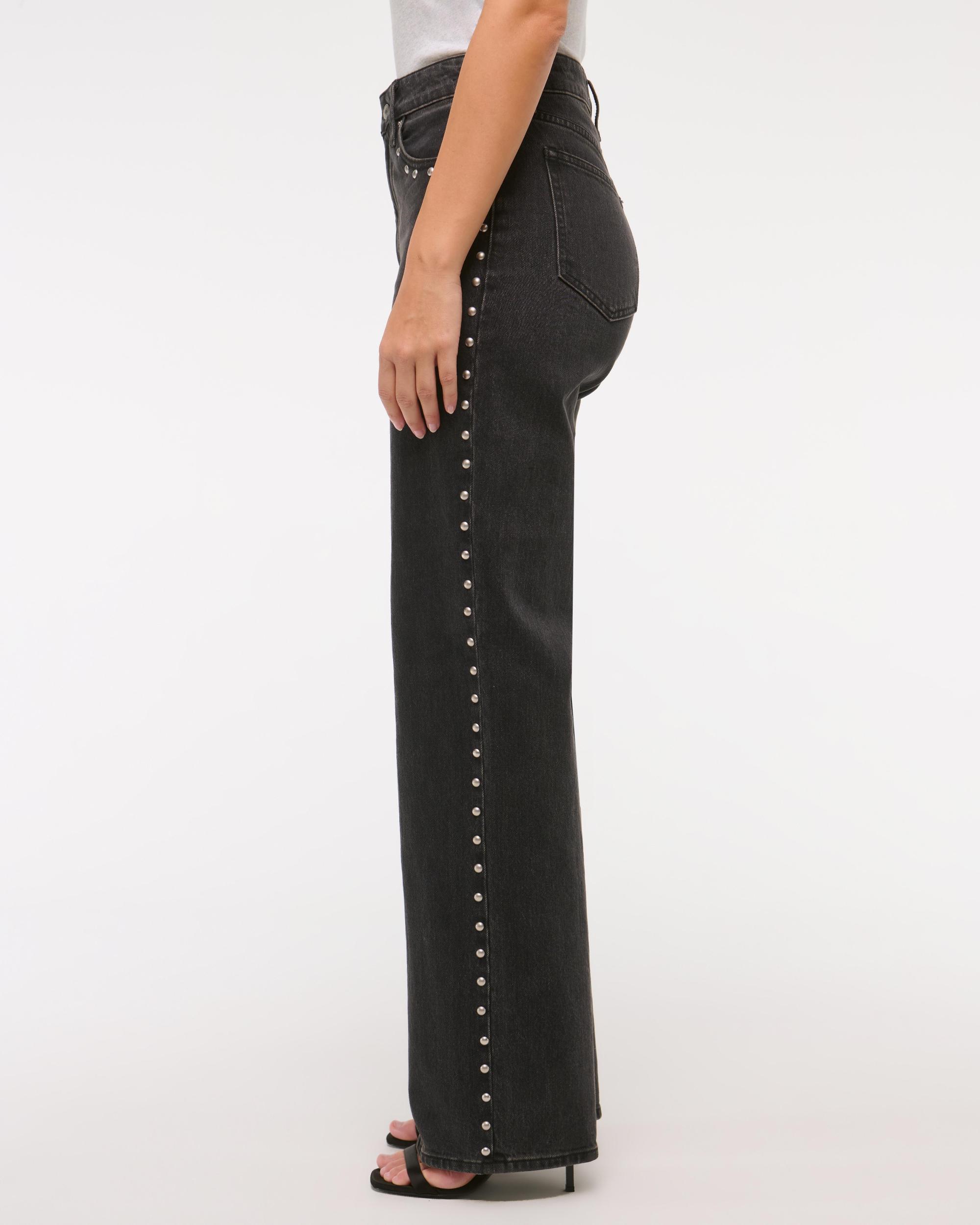 Curve Love High Rise 90s Relaxed Jean Product Image