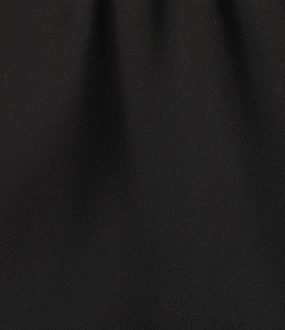 Gianni Bini Charlie Satin High Rise A-Line Slip Mini Skirt Product Image