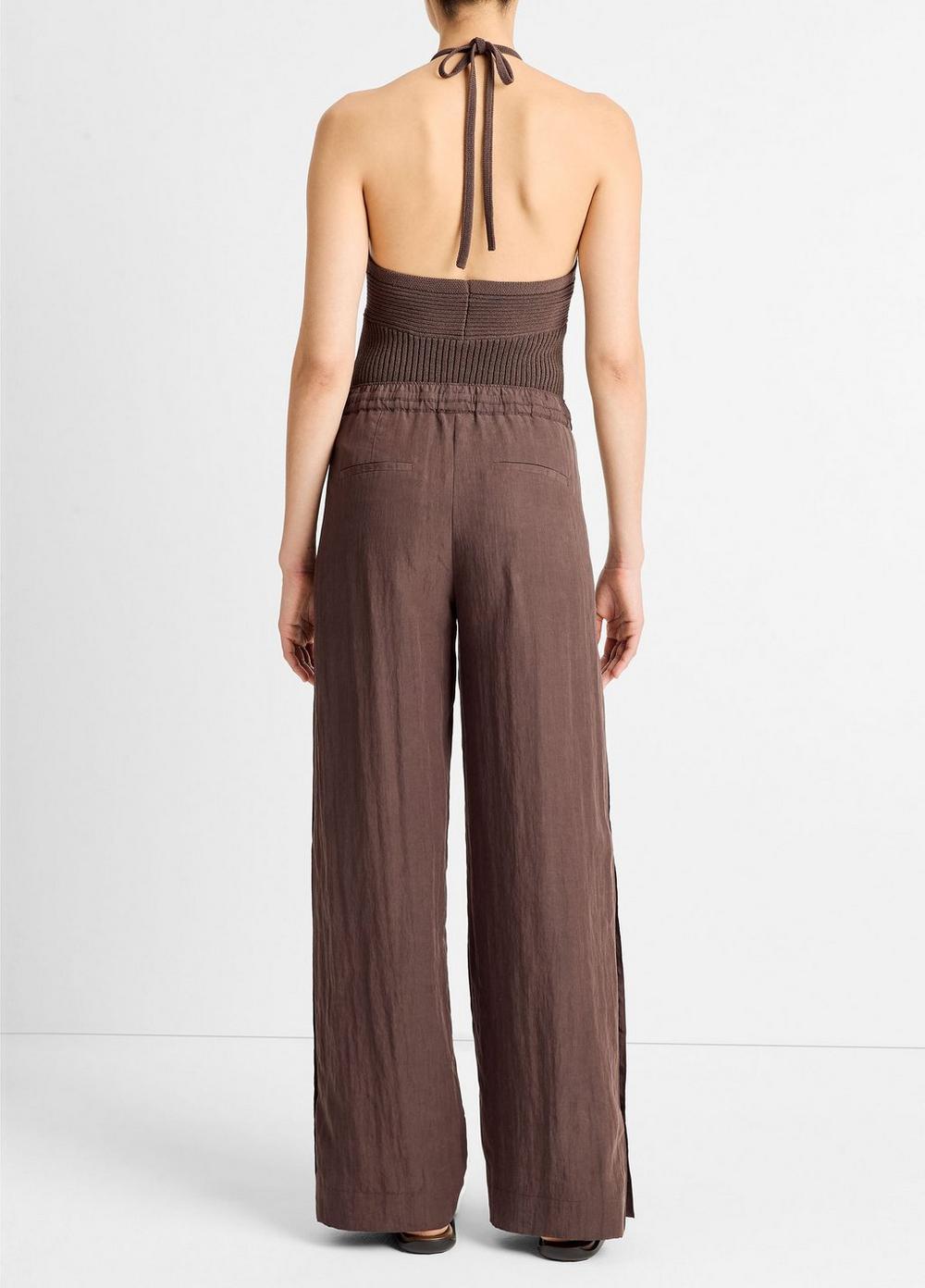 Side-Snap Pull-On Pant Product Image