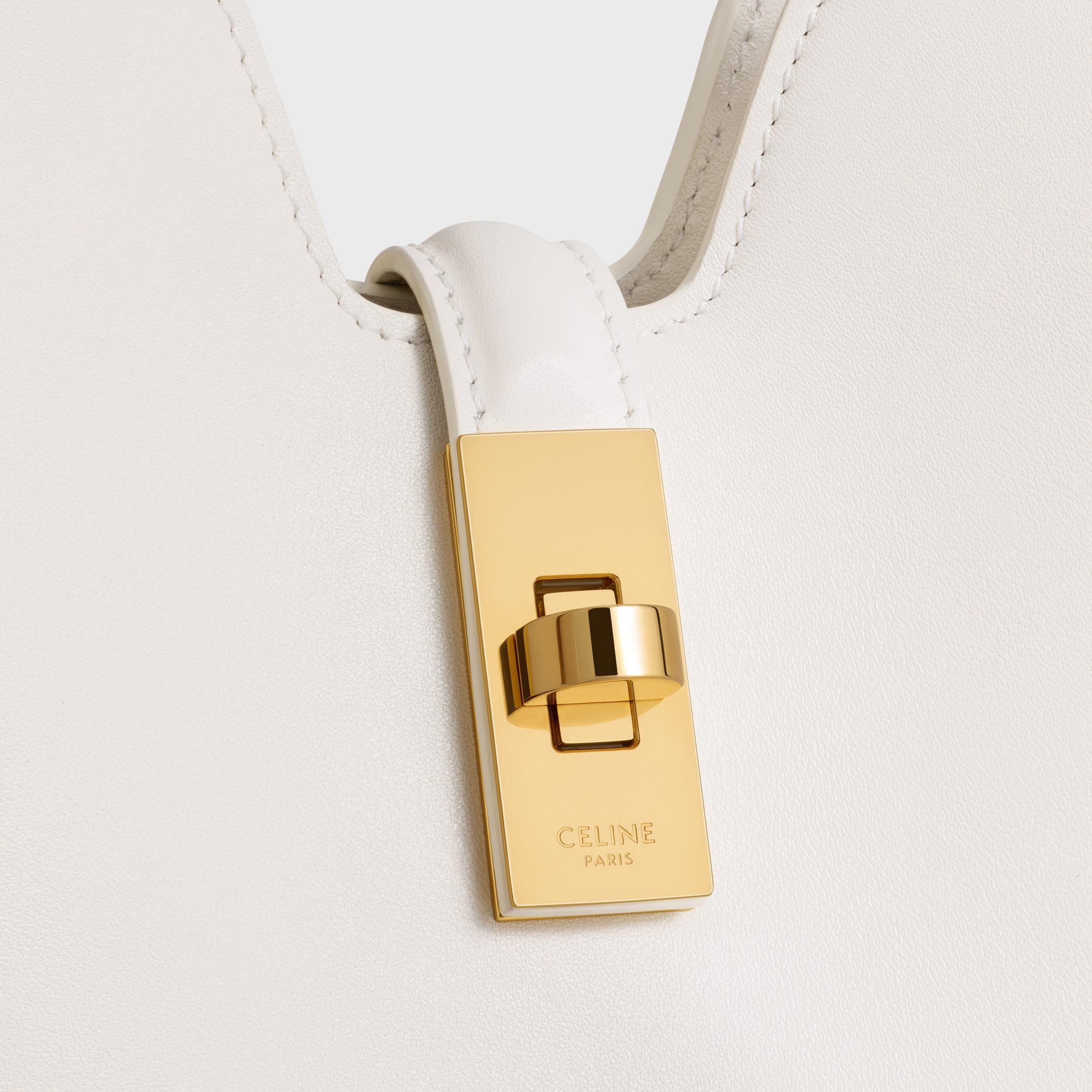 SMALL CAMILLE 16 SOFT BAG IN SMOOTH CALFSKIN Product Image