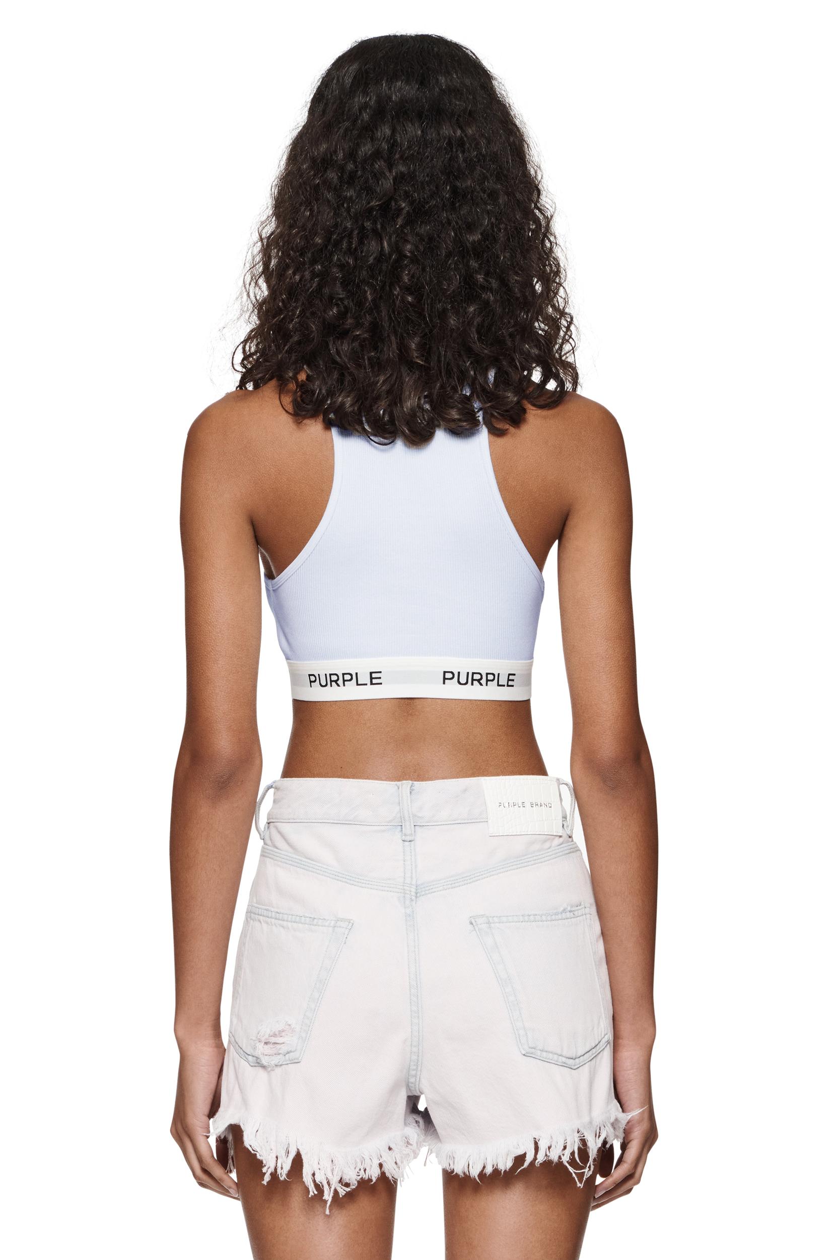 Rib Knit Bralette Female Product Image