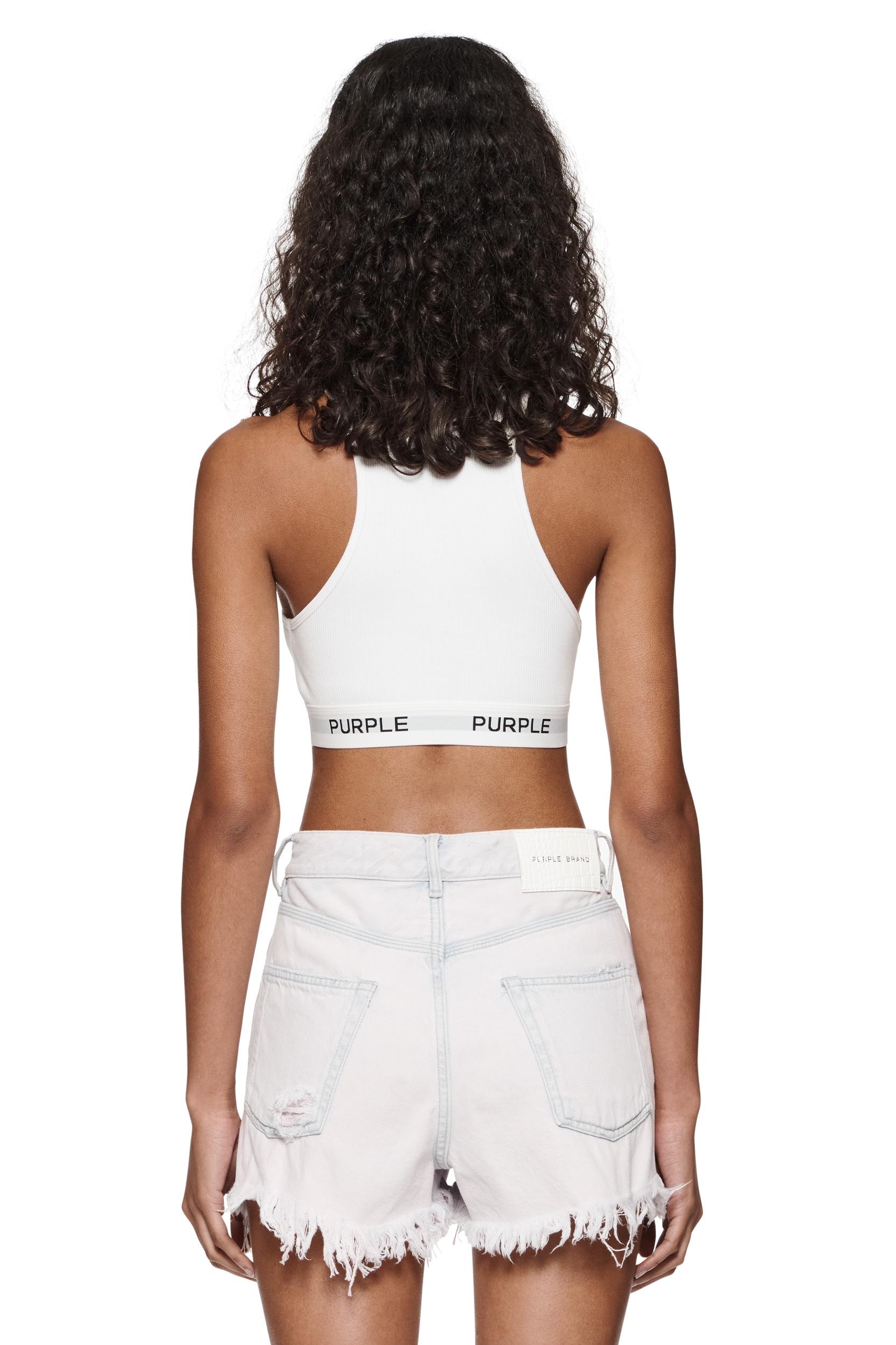 Rib Bralette Female Product Image