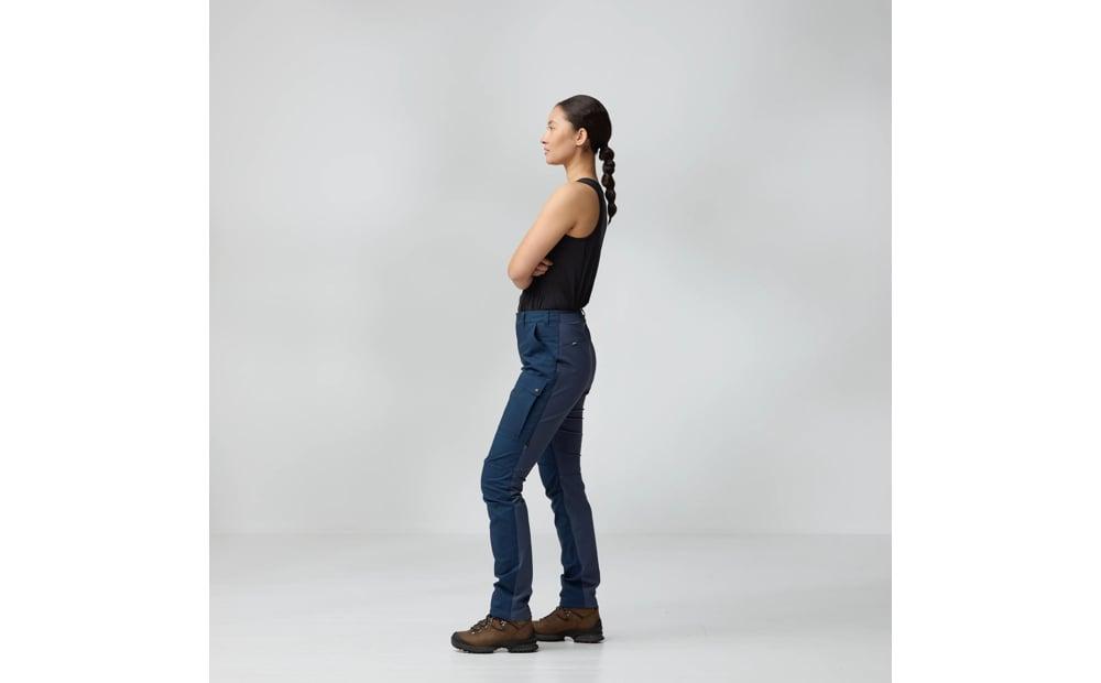 Abisko Hybrid Trail Trs W Product Image