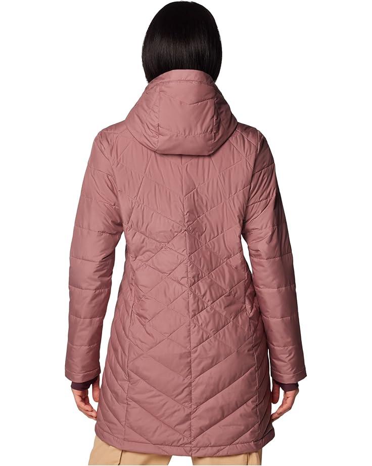 Heavenly Long Hooded Jacket Product Image