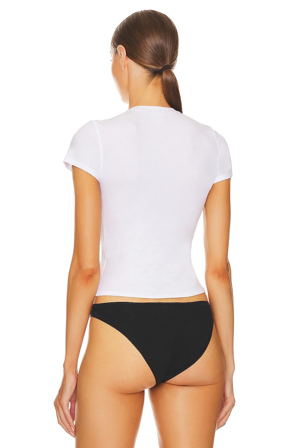 Helsa Baby Tee in 2nd Skin Jersey Product Image