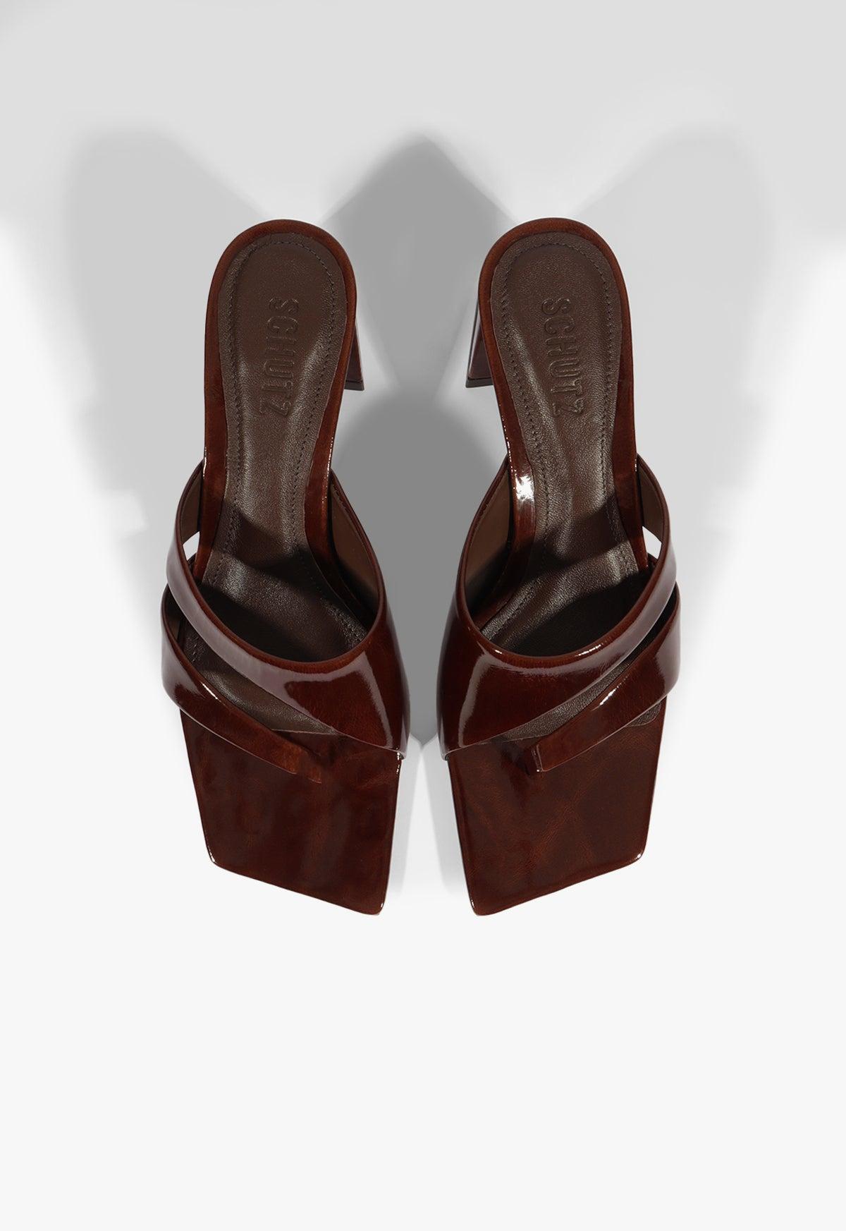 Madeline Mid Sandal Product Image