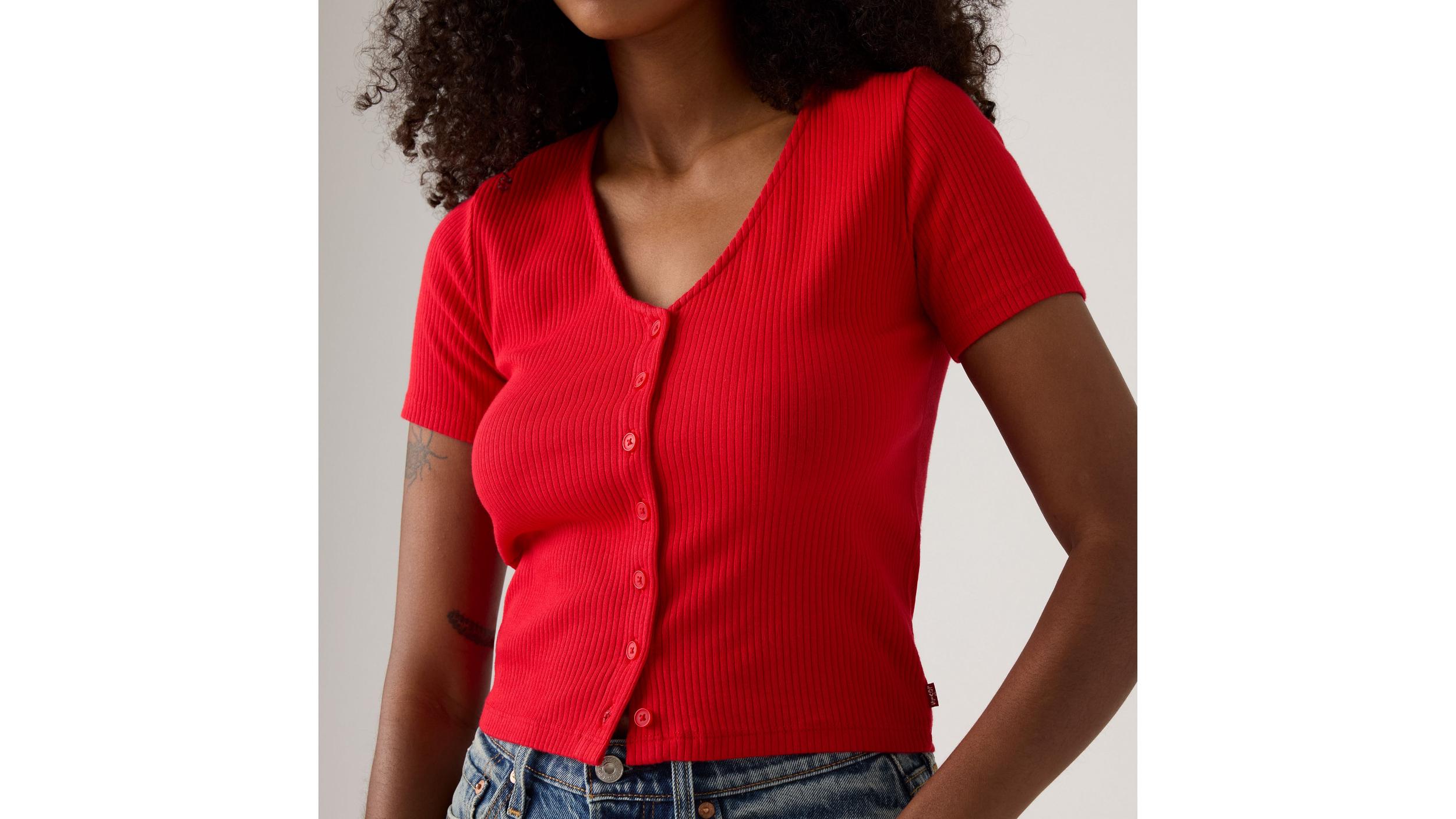 Muse Short Sleeve T-Shirt Product Image