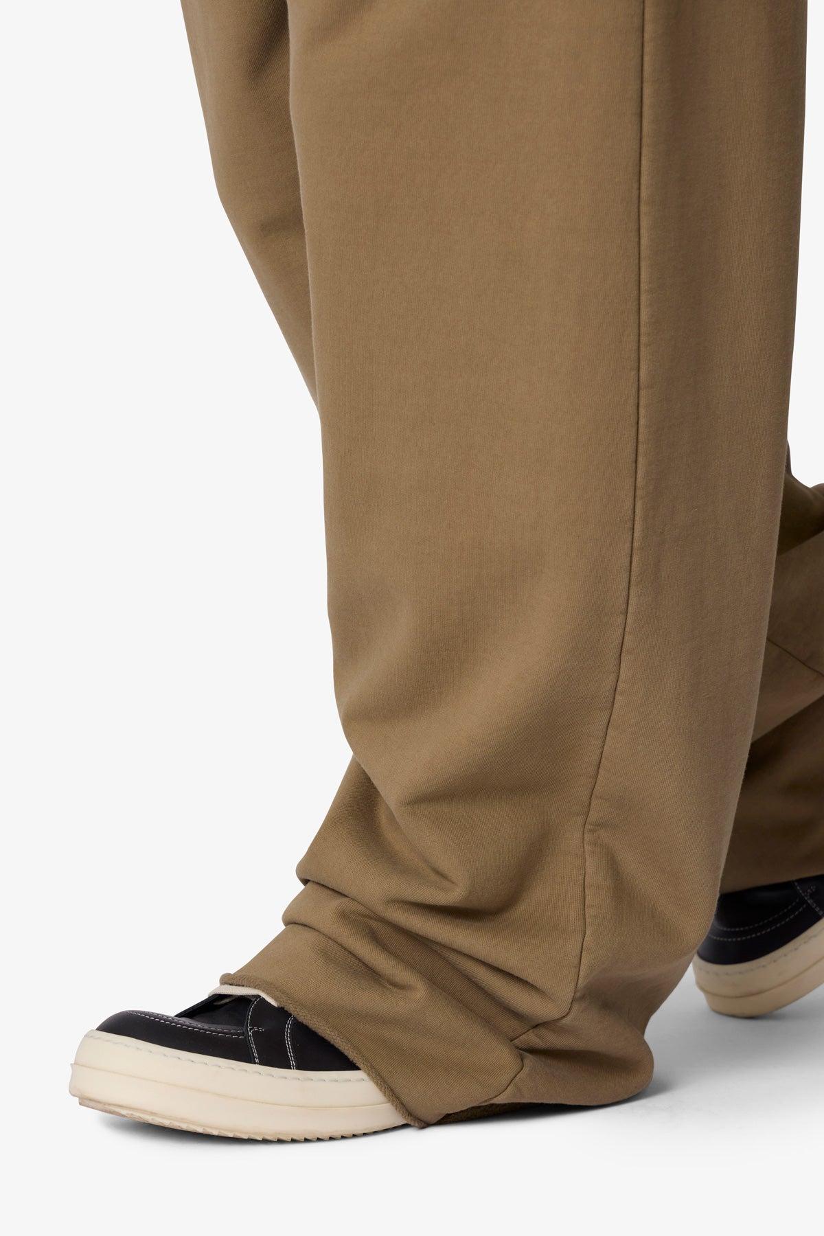 Ultra Baggy Heavy Fleece Sweatpants - Washed Earth Product Image
