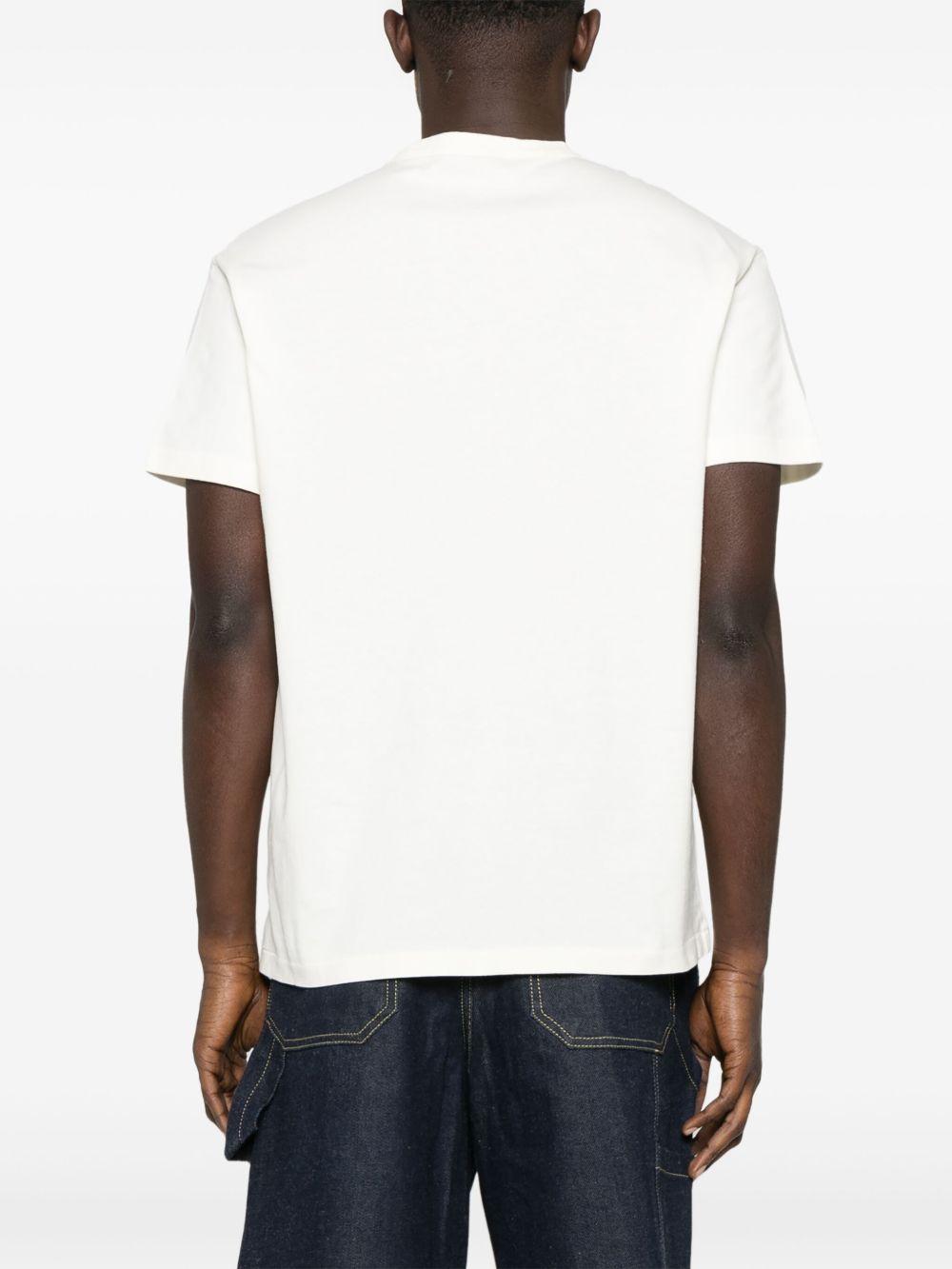 Polo Pony-embroidered T-shirt Product Image