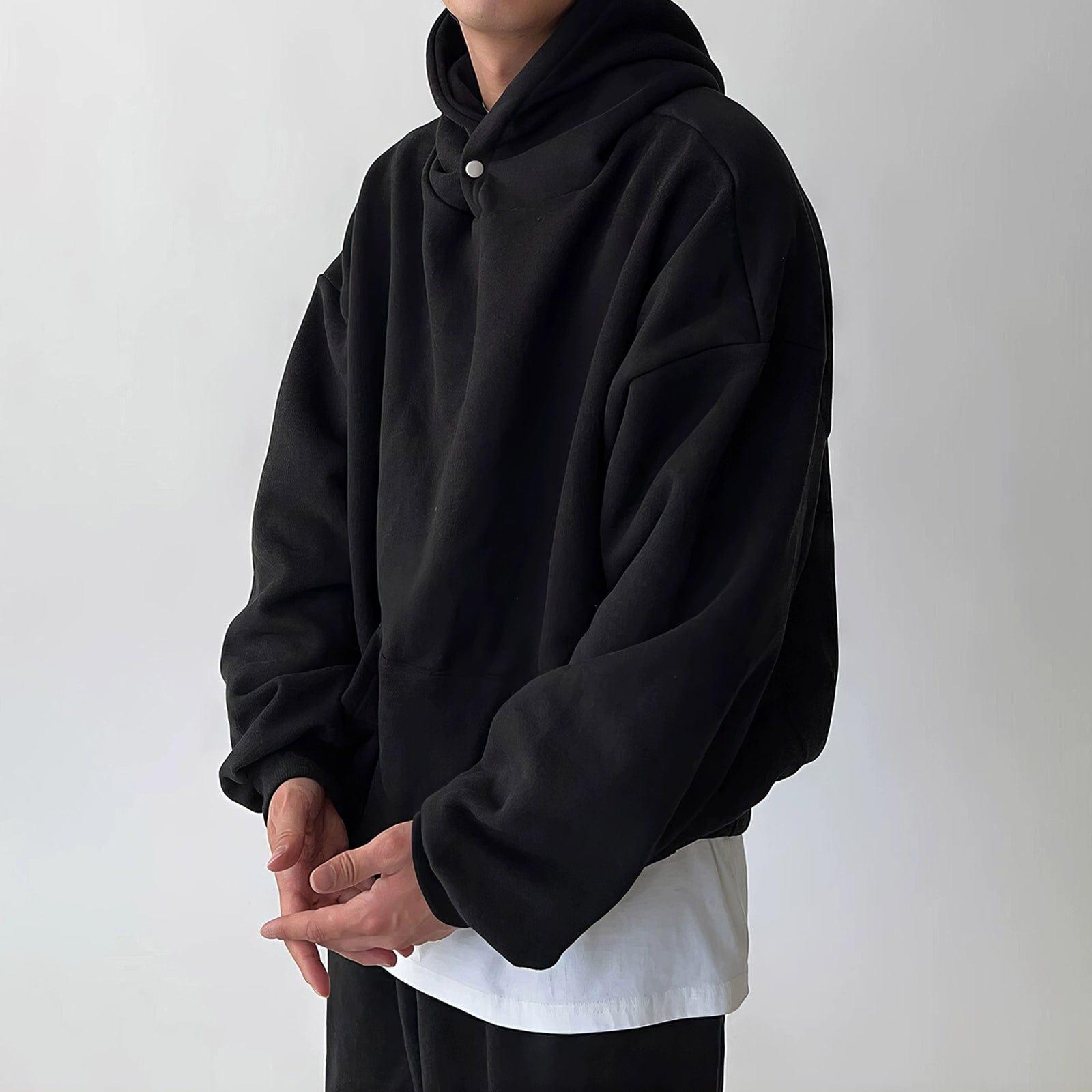 RT No. 11928 OVERSIZE PULLOVER HOODIE Product Image