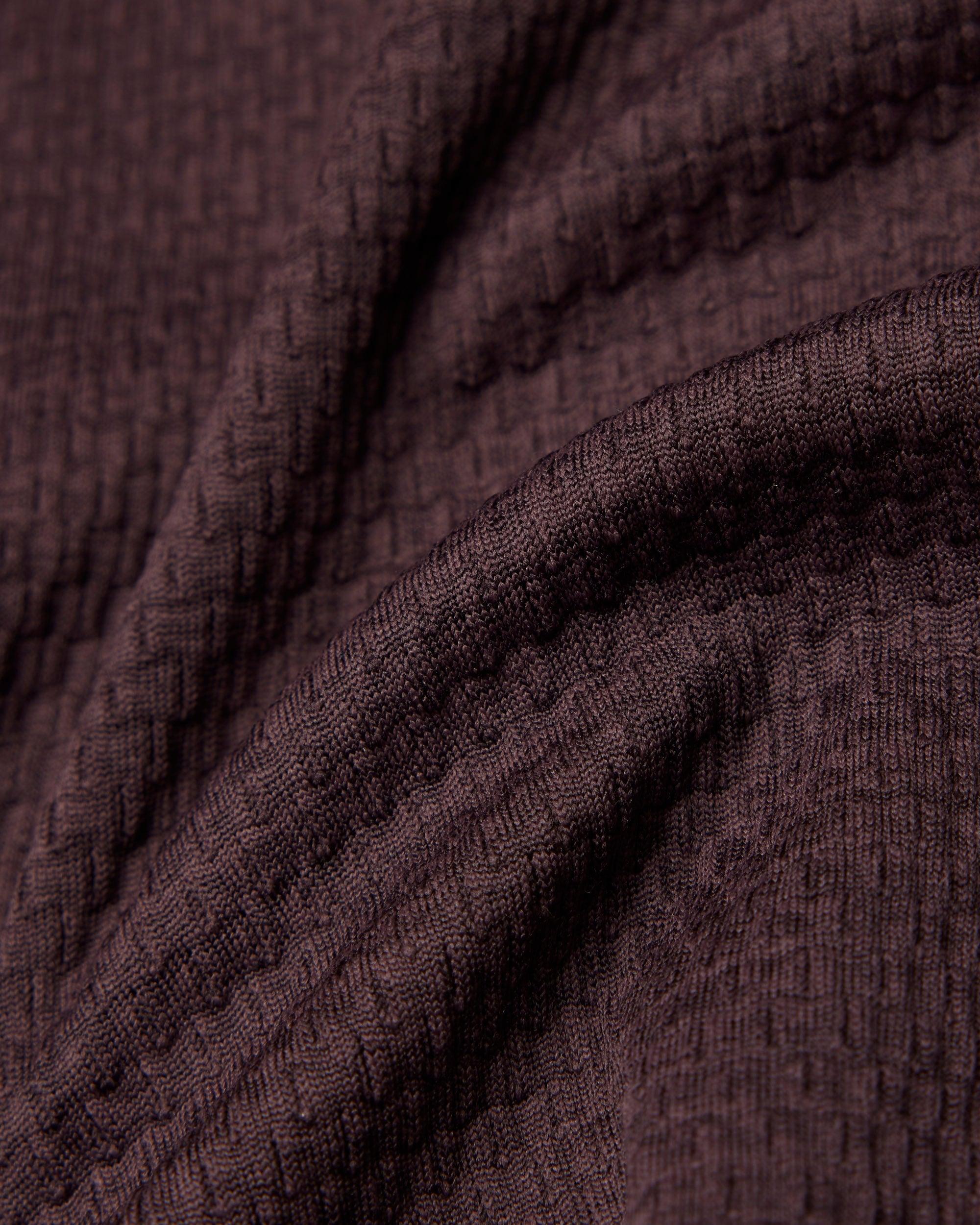 Solotex Mesh Tiebreak Standard Long Sleeve Male Product Image