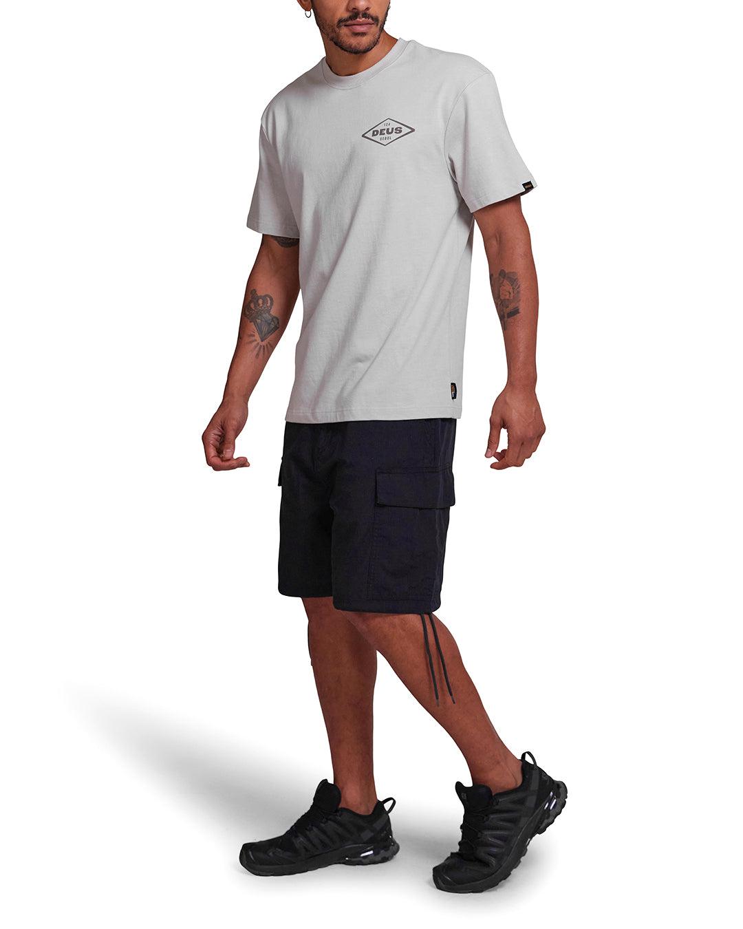 Og 107 Cordura Short - Anthracite Product Image