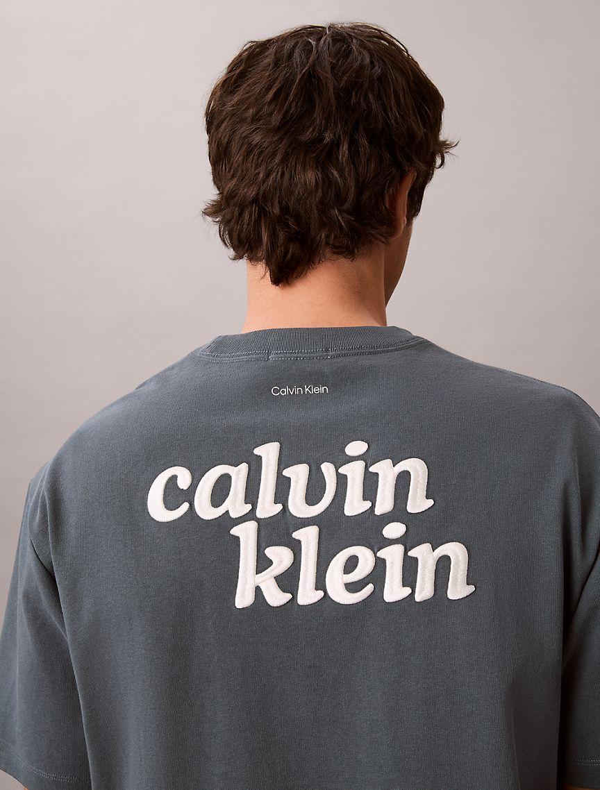Embroidered 1989 Logo Graphic Relaxed T-Shirt Product Image