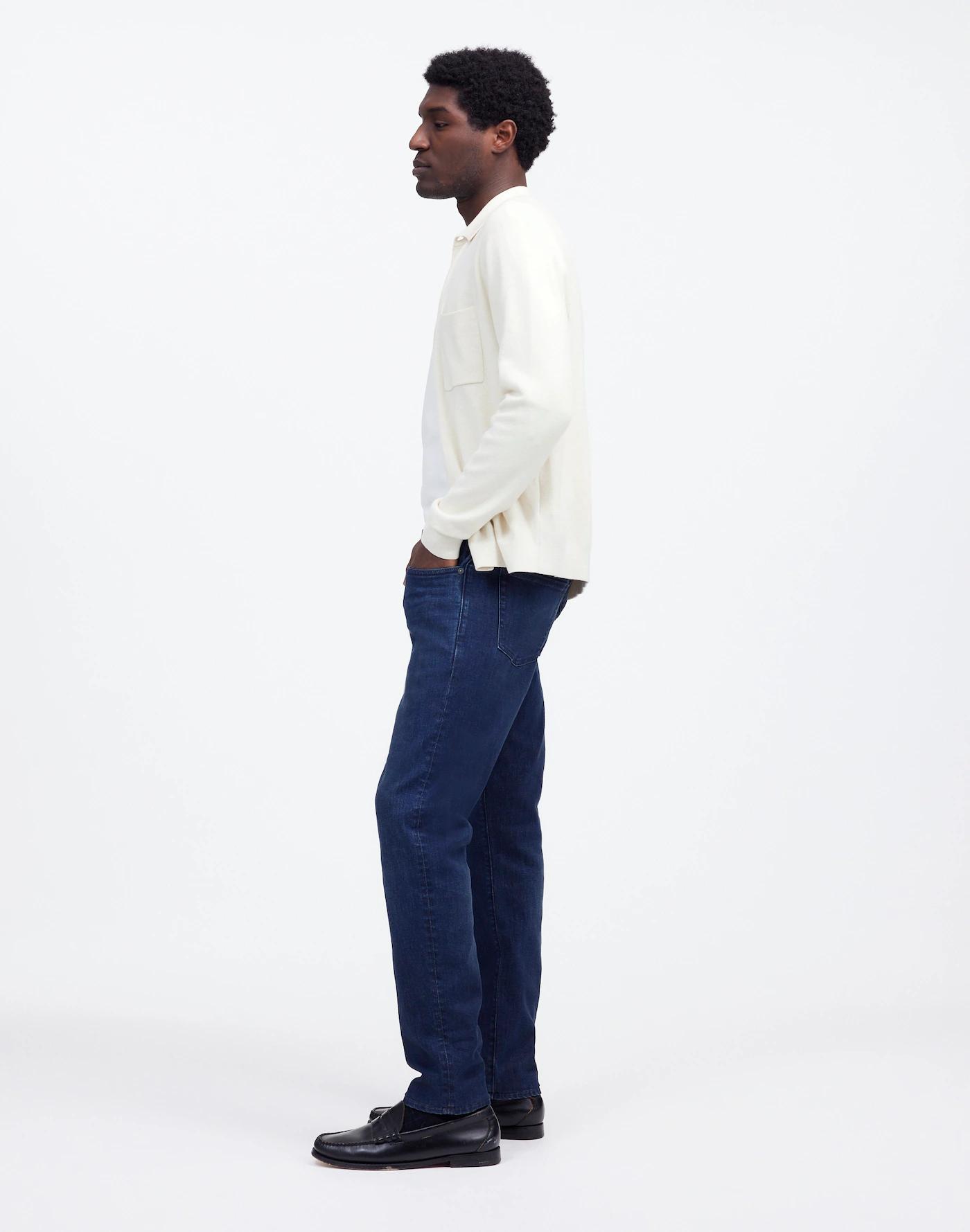 Slim Jeans: COOLMAX® Denim Edition Product Image
