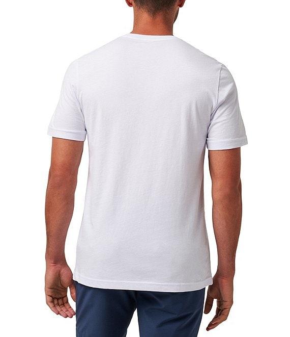 TravisMathew On Vacation Short Sleeve T-Shirt Product Image