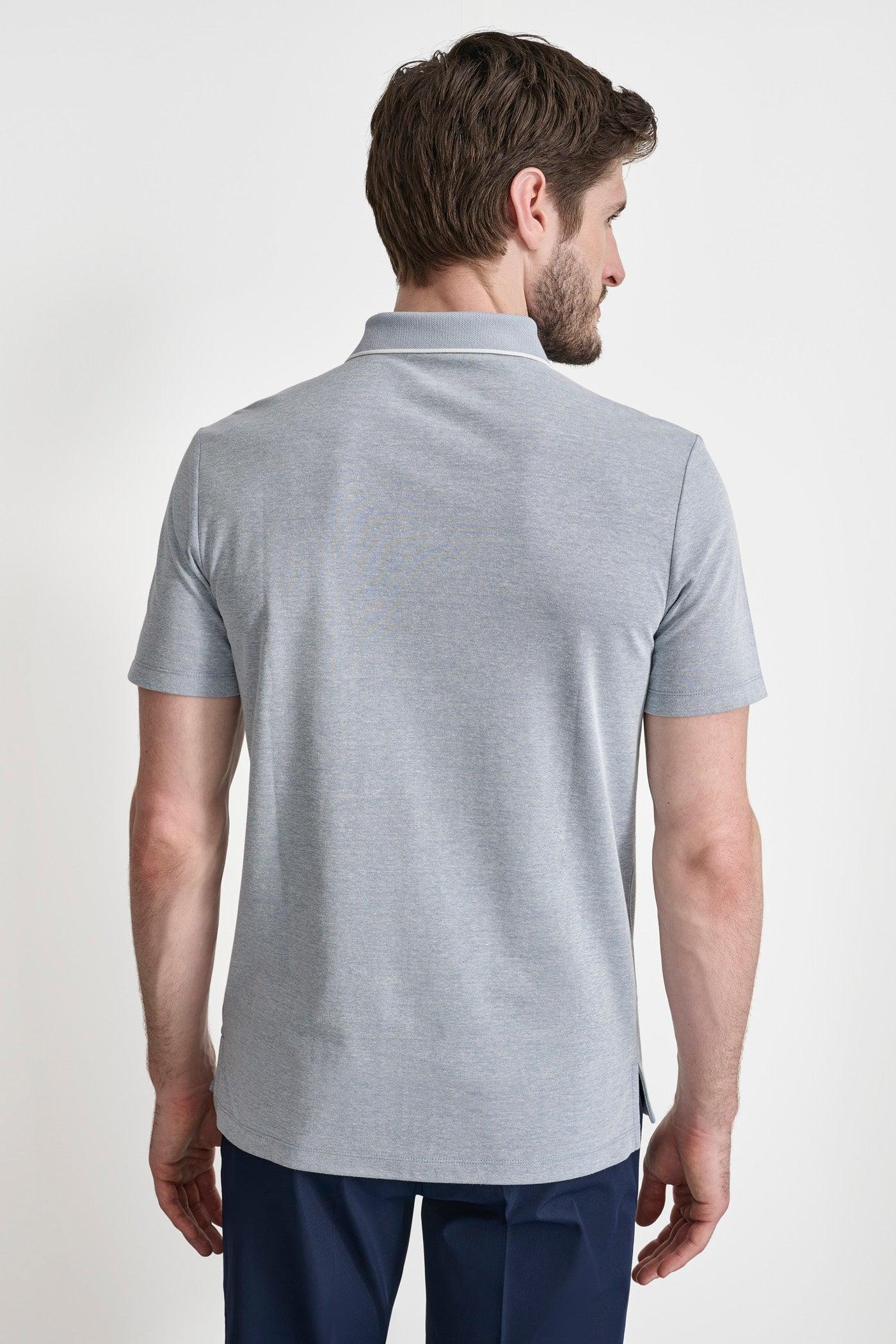 Core Pima Cotton Pique Polo Product Image