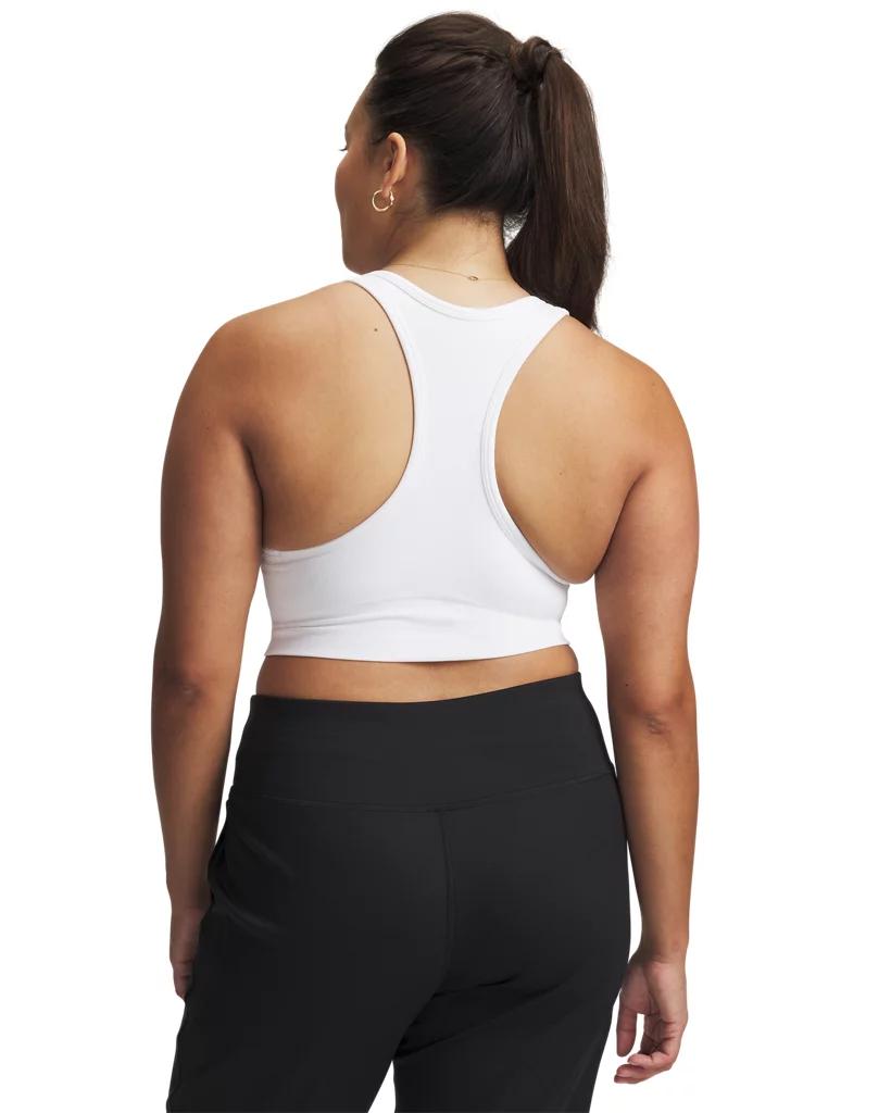 UA Vanish Seamless Mid Product Image