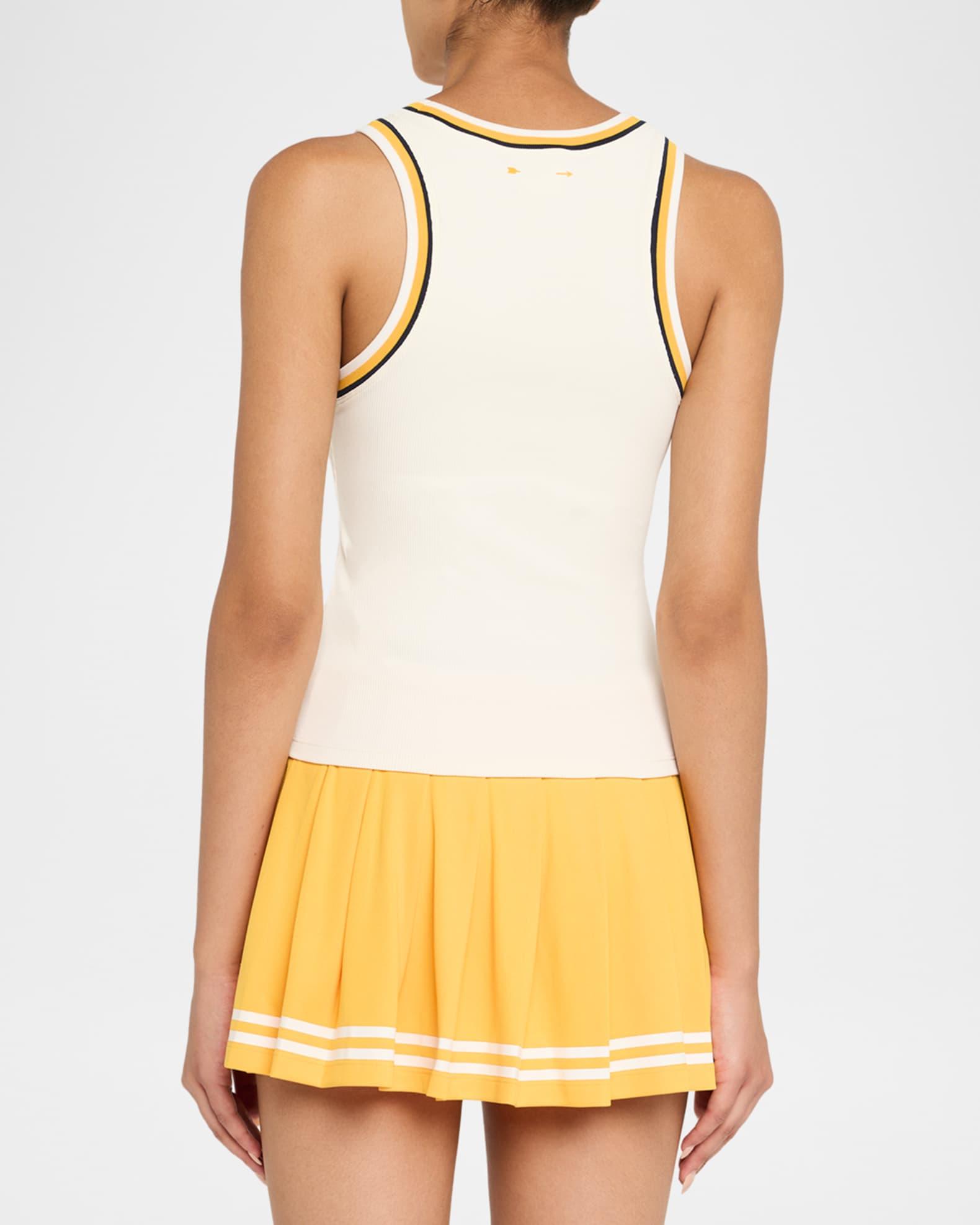 Kirsty Rib Tank Top Product Image