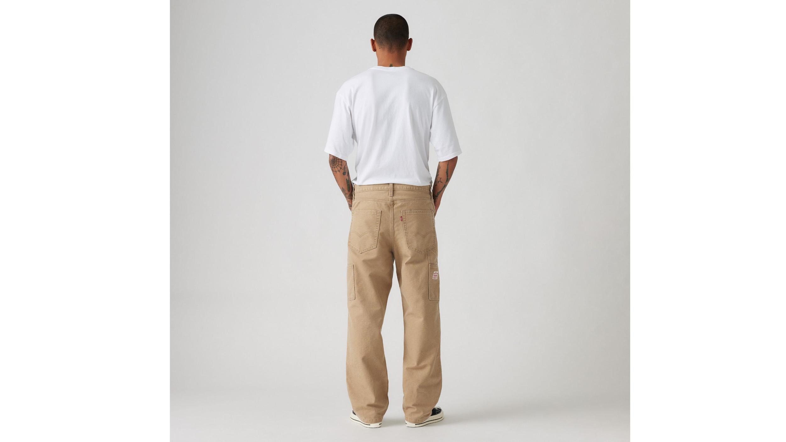 568™ Loose Straight Carpenter Men's Jeans Product Image