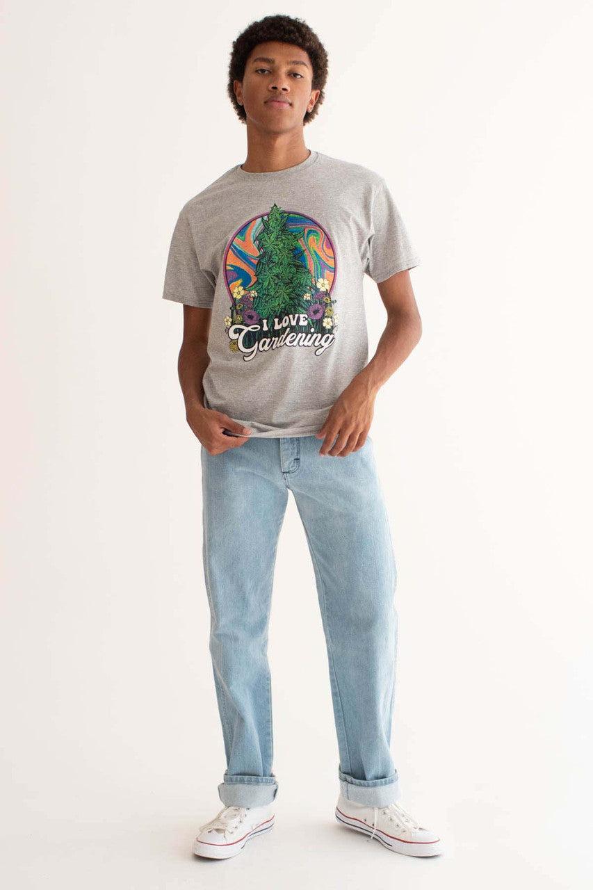 I Love Gardening T-Shirt Product Image