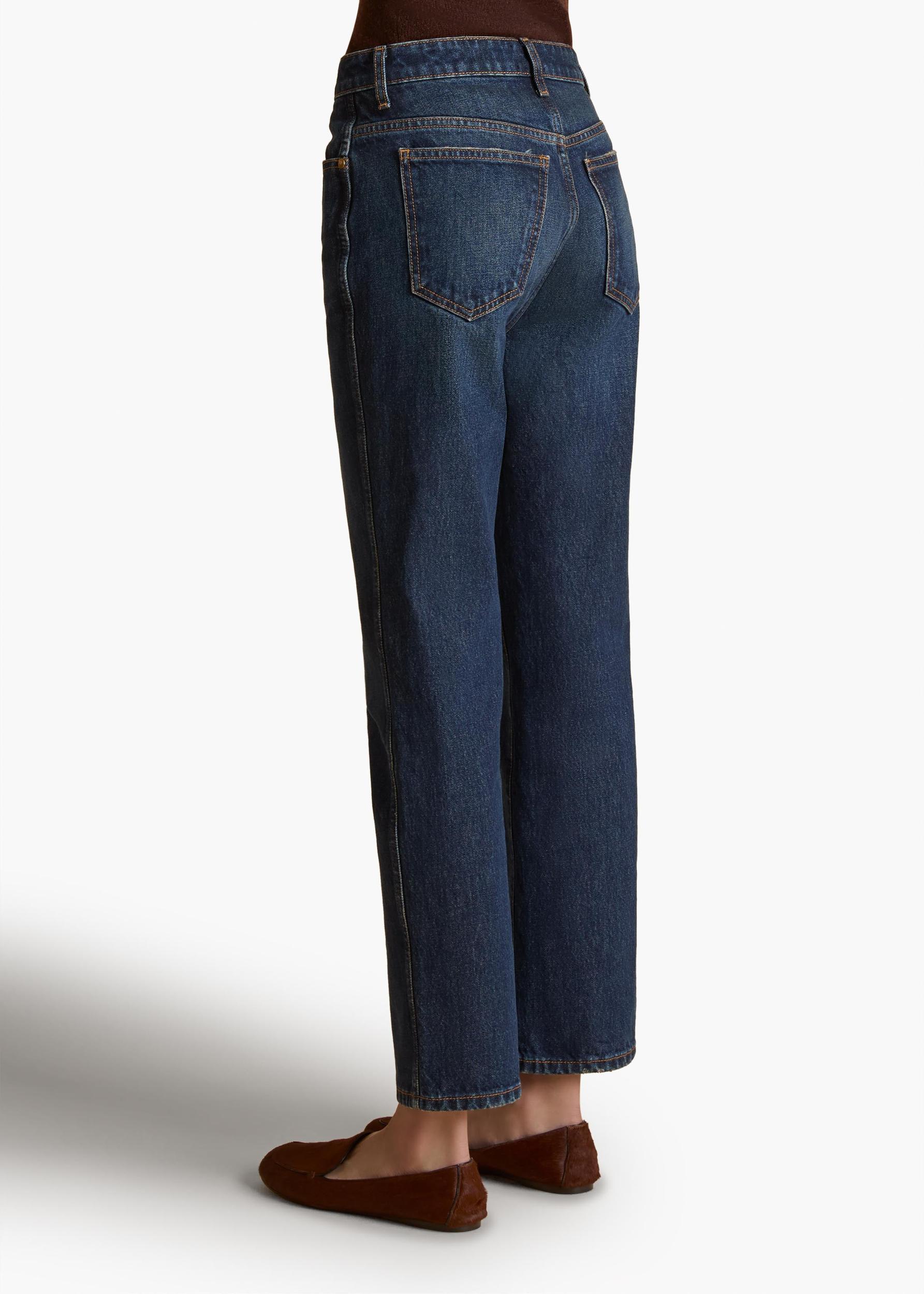 Abigail Stretch Jean in Lansing Product Image