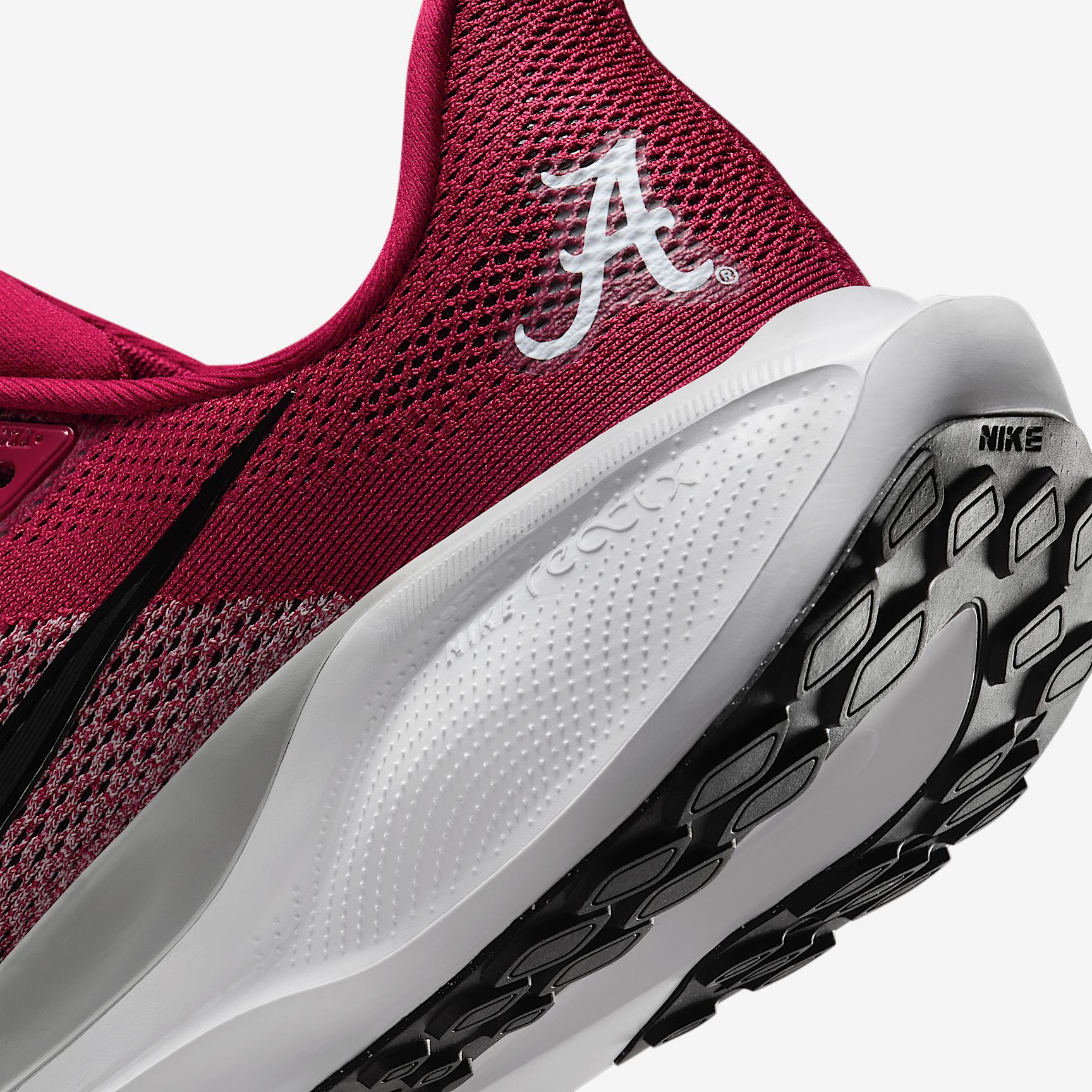 Alabama Pegasus 41 Men's Nike College Road Running Shoes Product Image