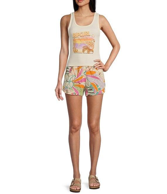 Rip Curl La Paloma Graphic Tank Top Product Image