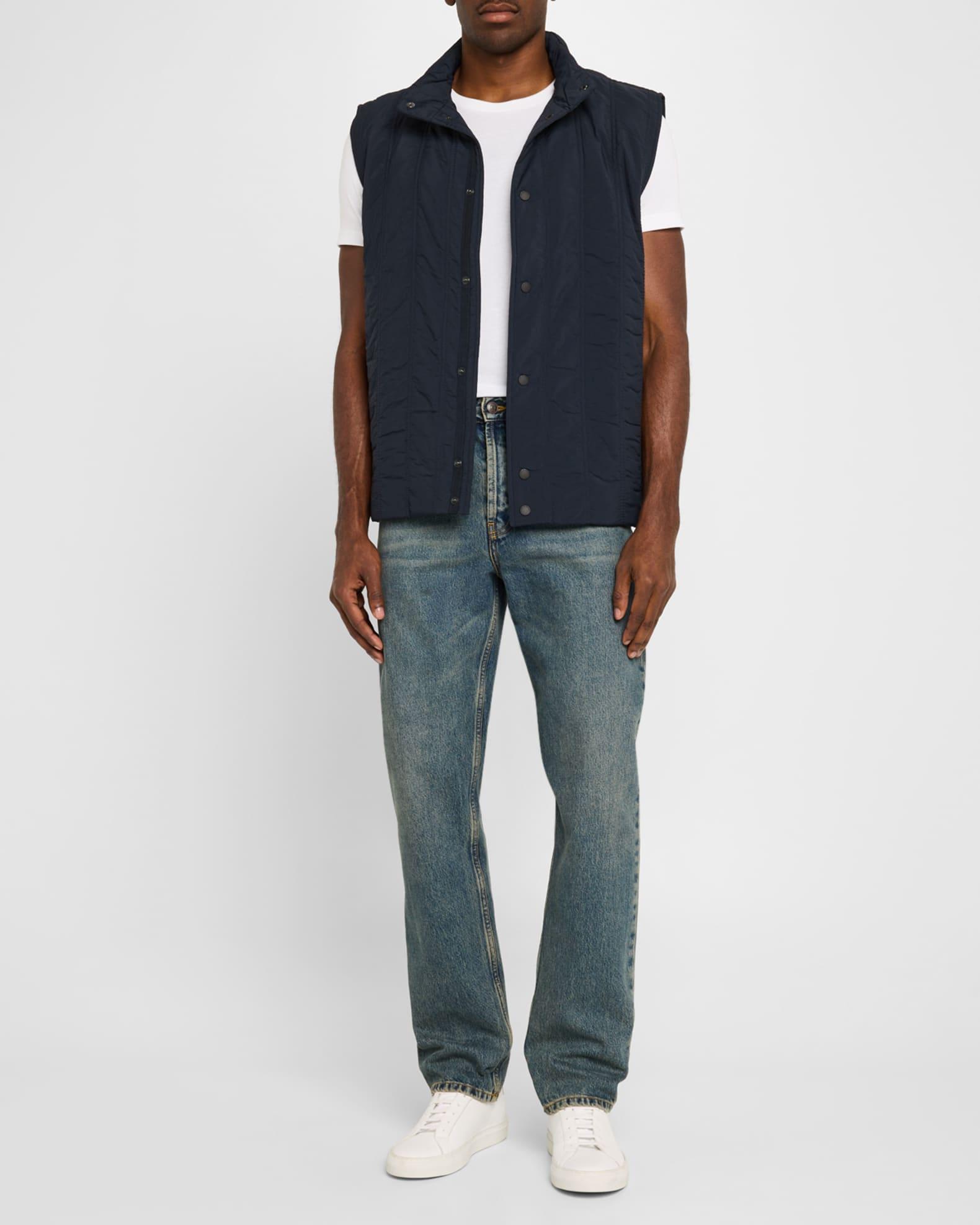 Men's Maxwell Quilted Vest Product Image
