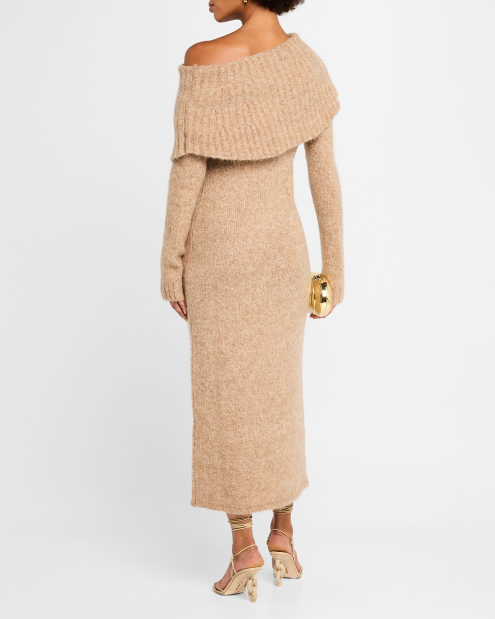 Grayson Knit Midi Dress Product Image