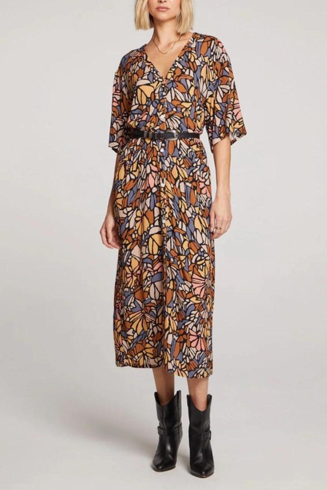 Swl Festive Kimono Product Image