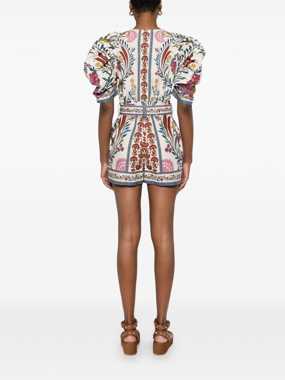 Romantic playsuit Product Image