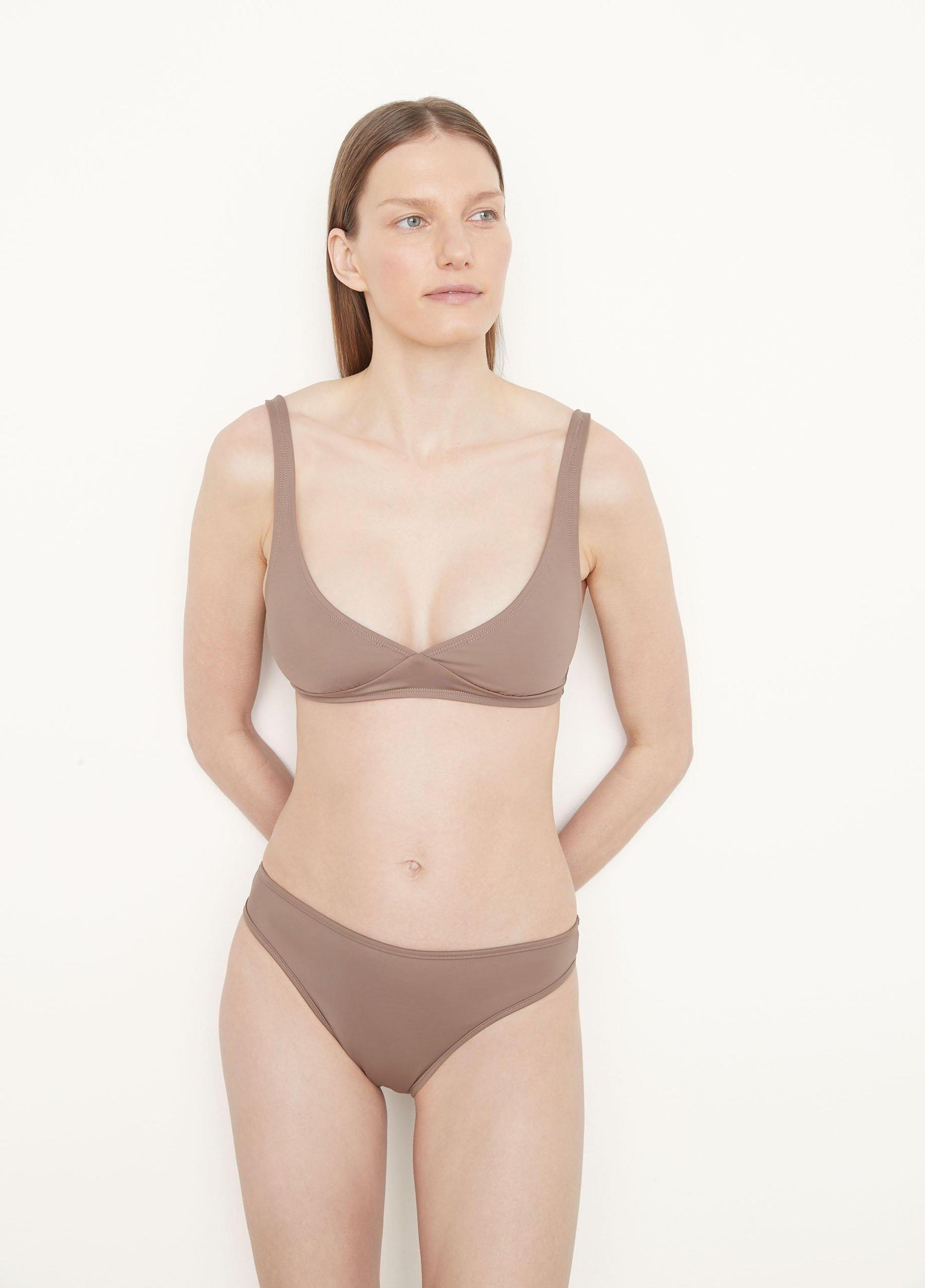 Womens Nu Swim High-Cut Bottom Vince Product Image