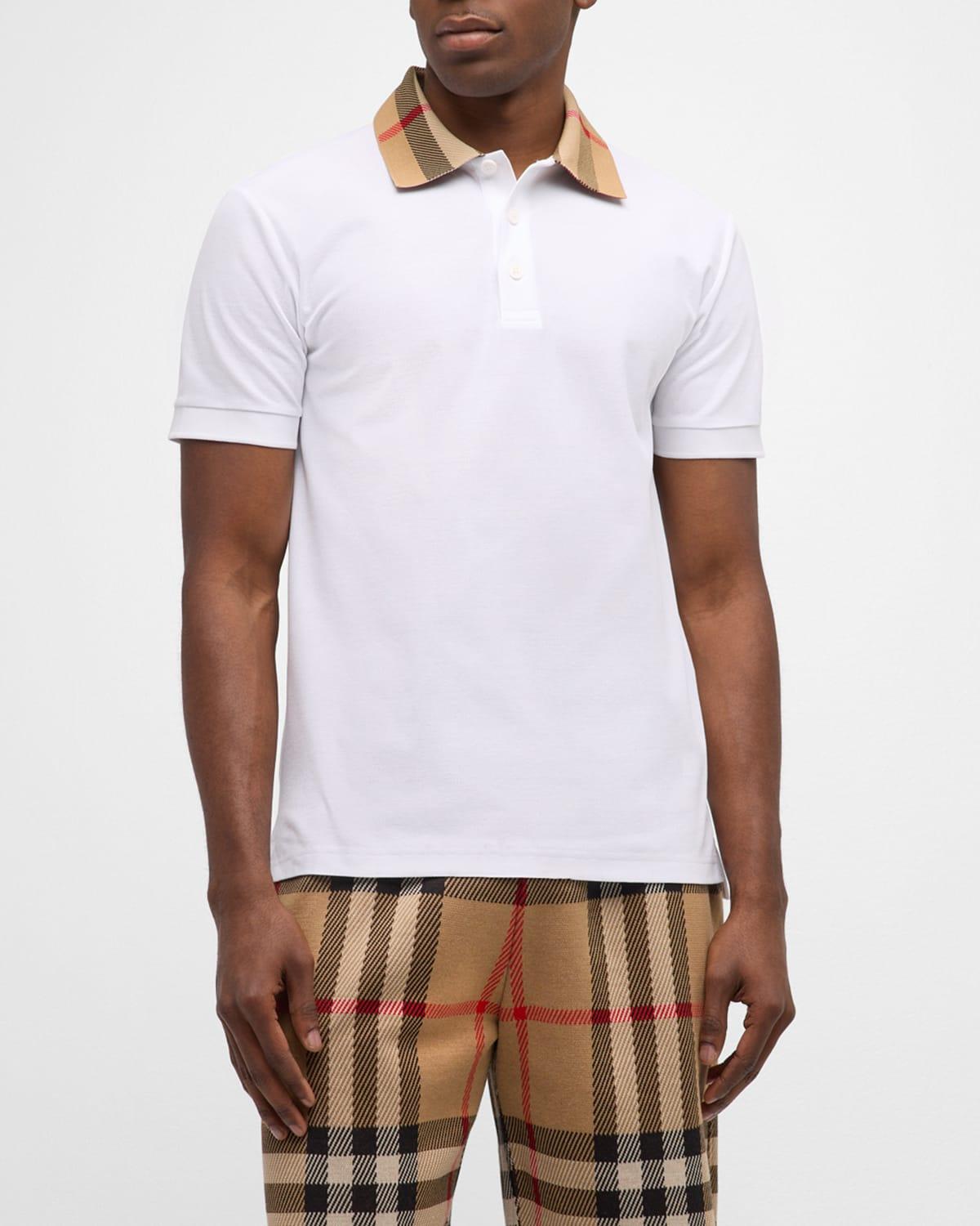 Mens Cody Polo Shirt Product Image