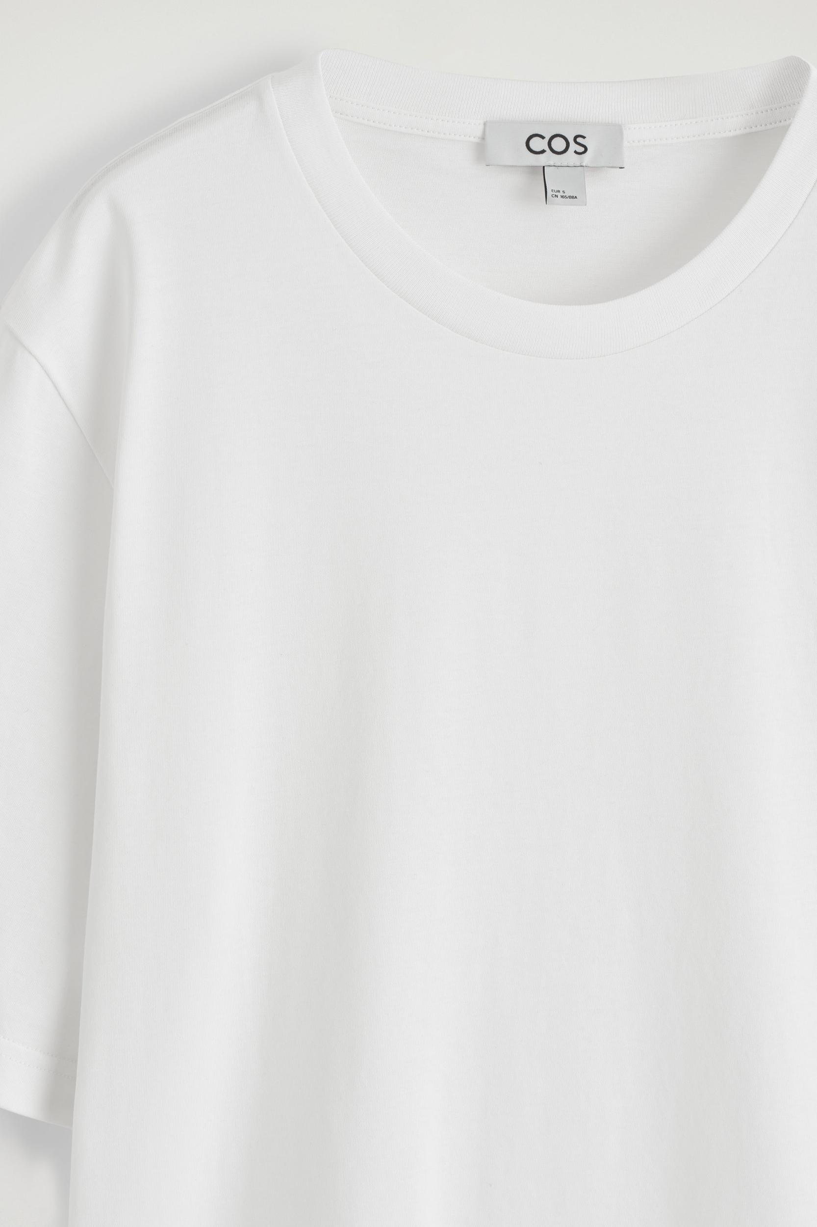 RELAXED COTTON T-SHIRT Product Image