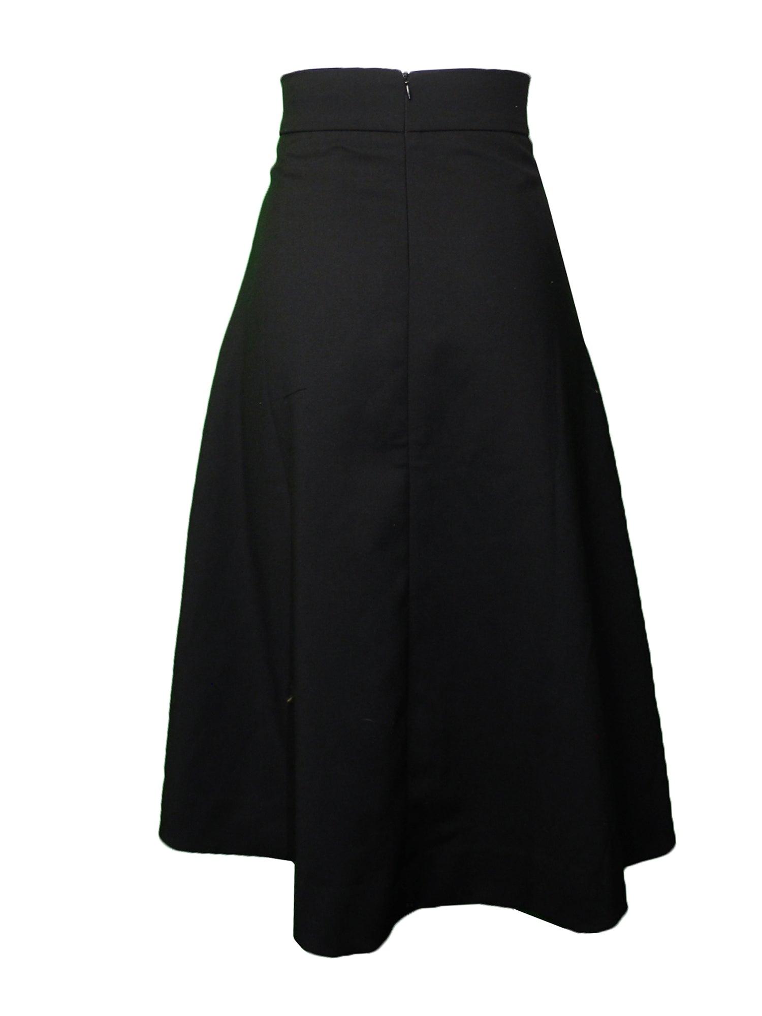 Wear and Flair Bias Cut A-Line Skirt (536) Product Image