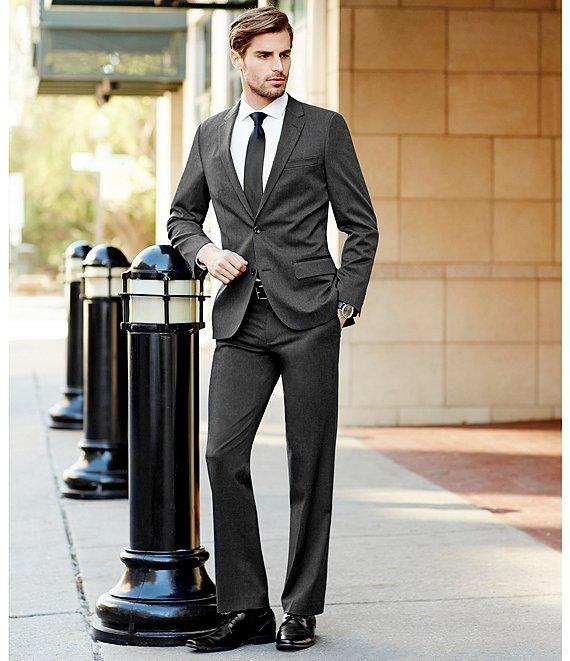 Murano Prom 2 3/4#double; Solid Slim Silk Tie Product Image