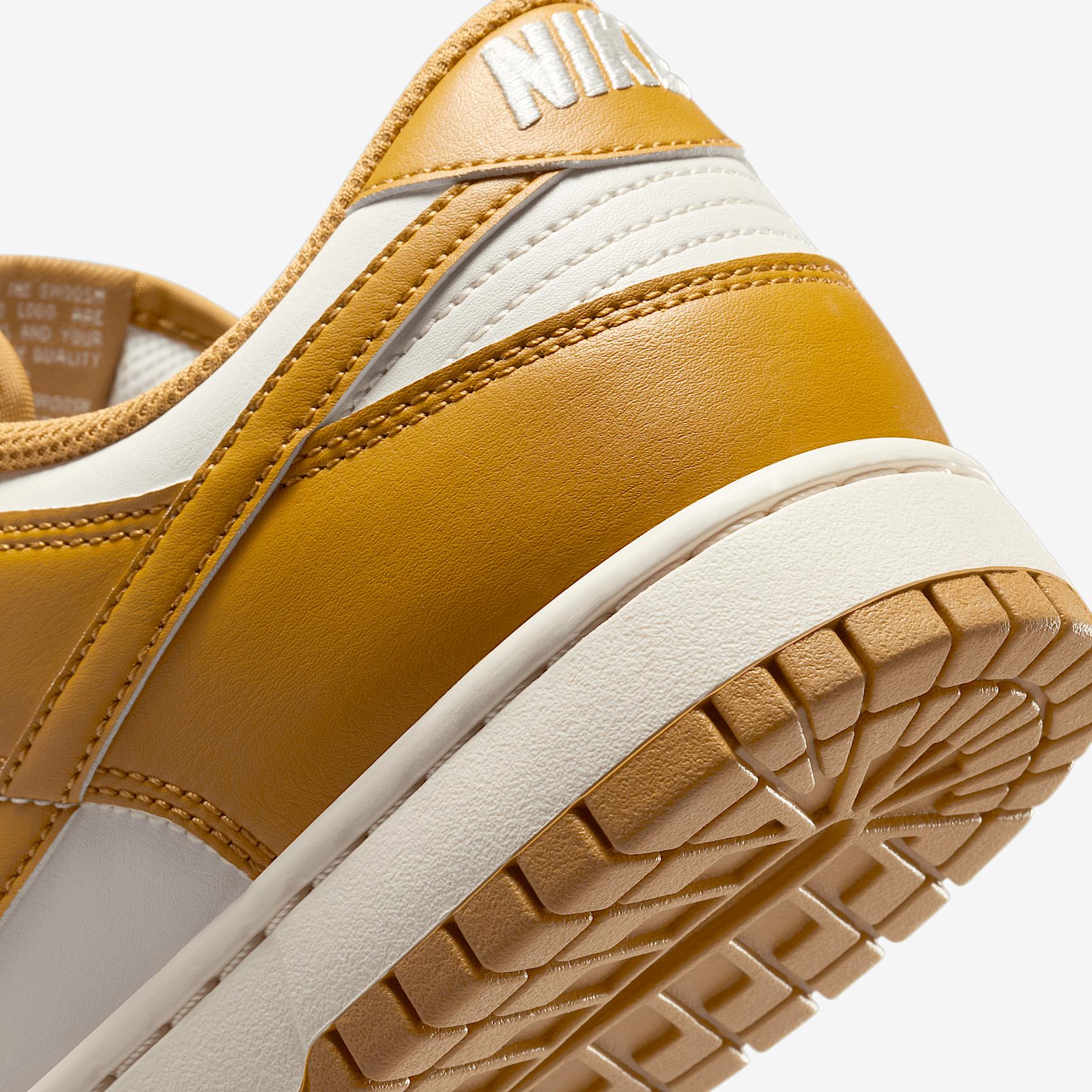 Nike Men's Dunk Low Retro Shoes Product Image