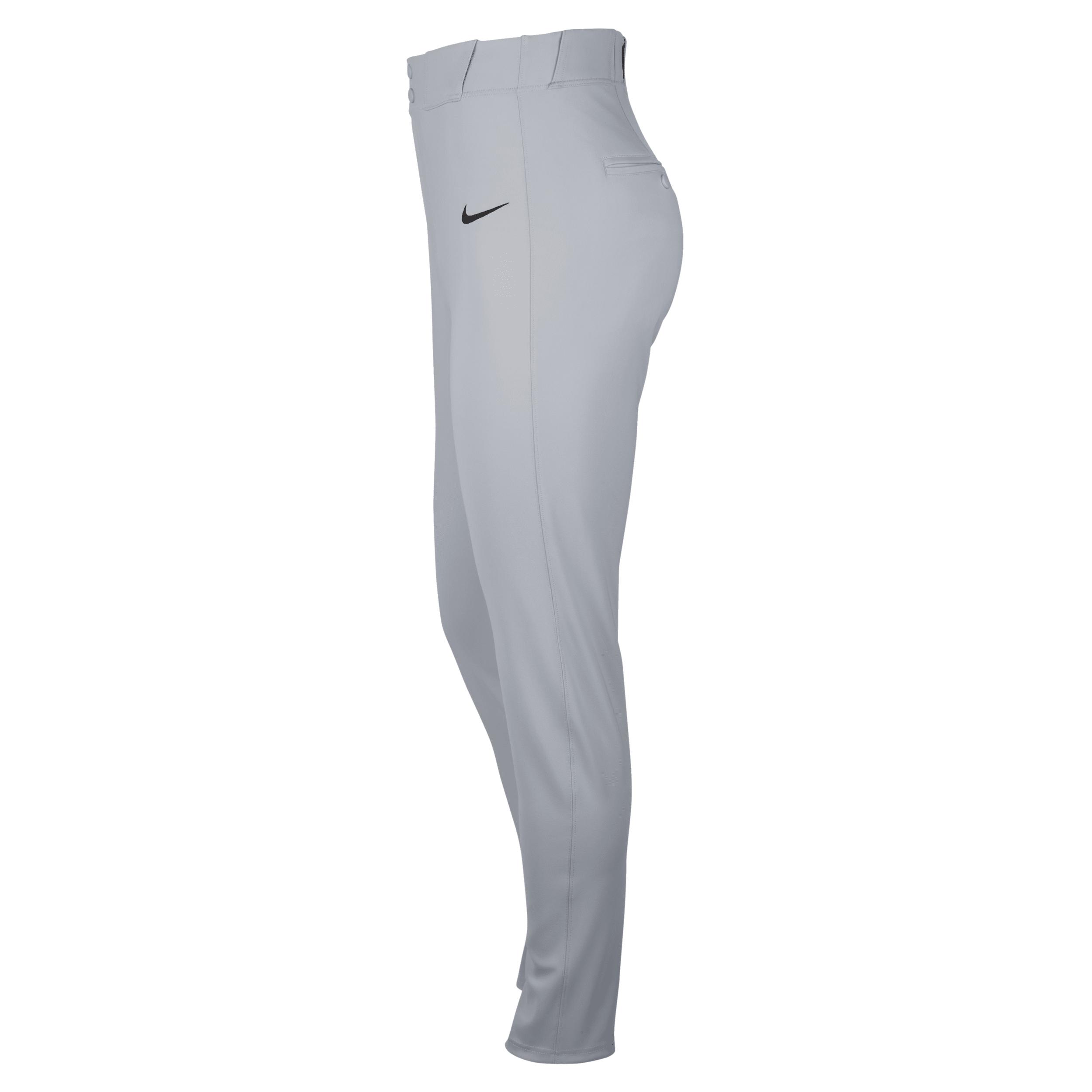Nike Mens Vapor Premier Dri-FIT ADV Baseball Pants | FZ1377-012 Product Image