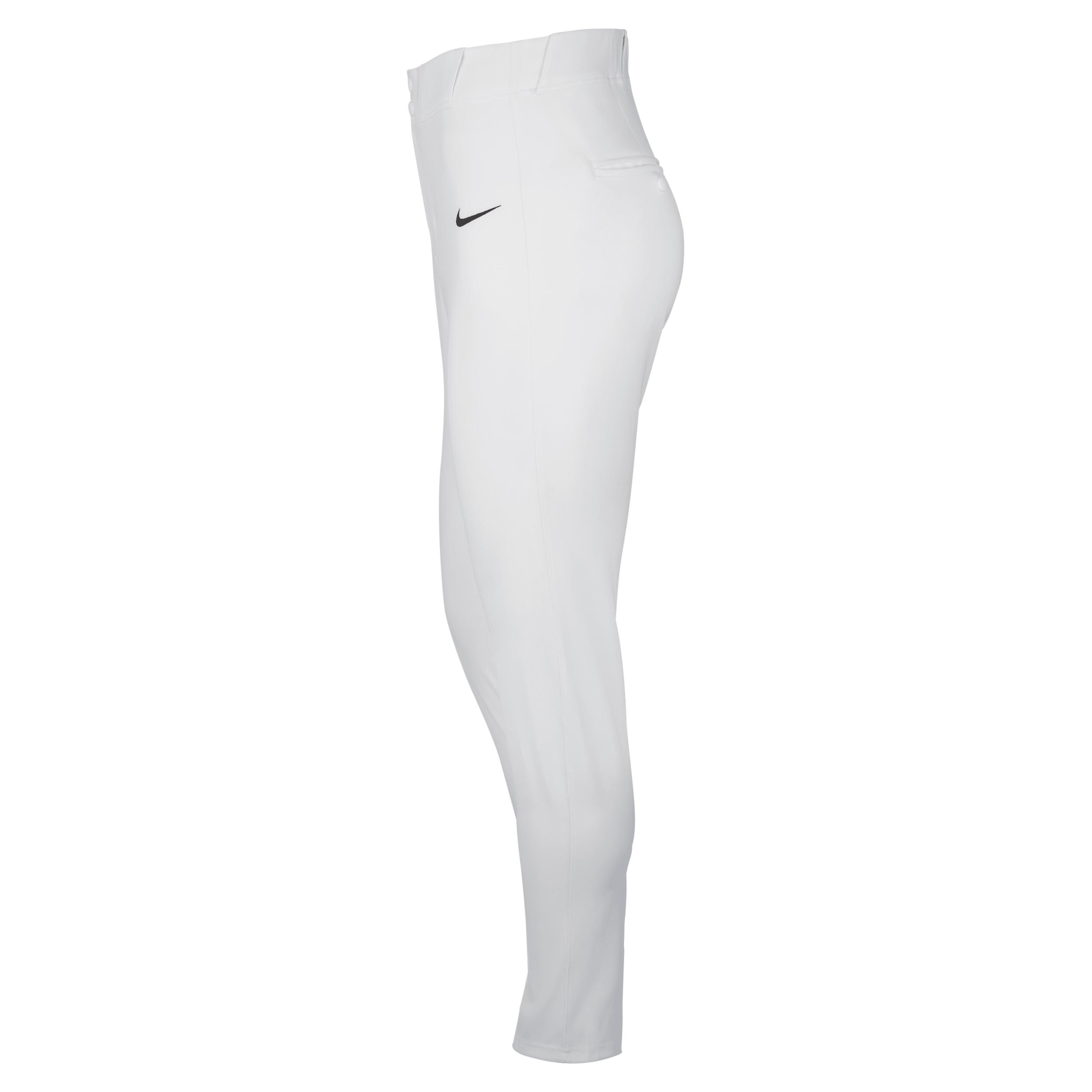 Nike Mens Vapor Premier Dri-FIT ADV Baseball Pants | FZ1377-100 Product Image